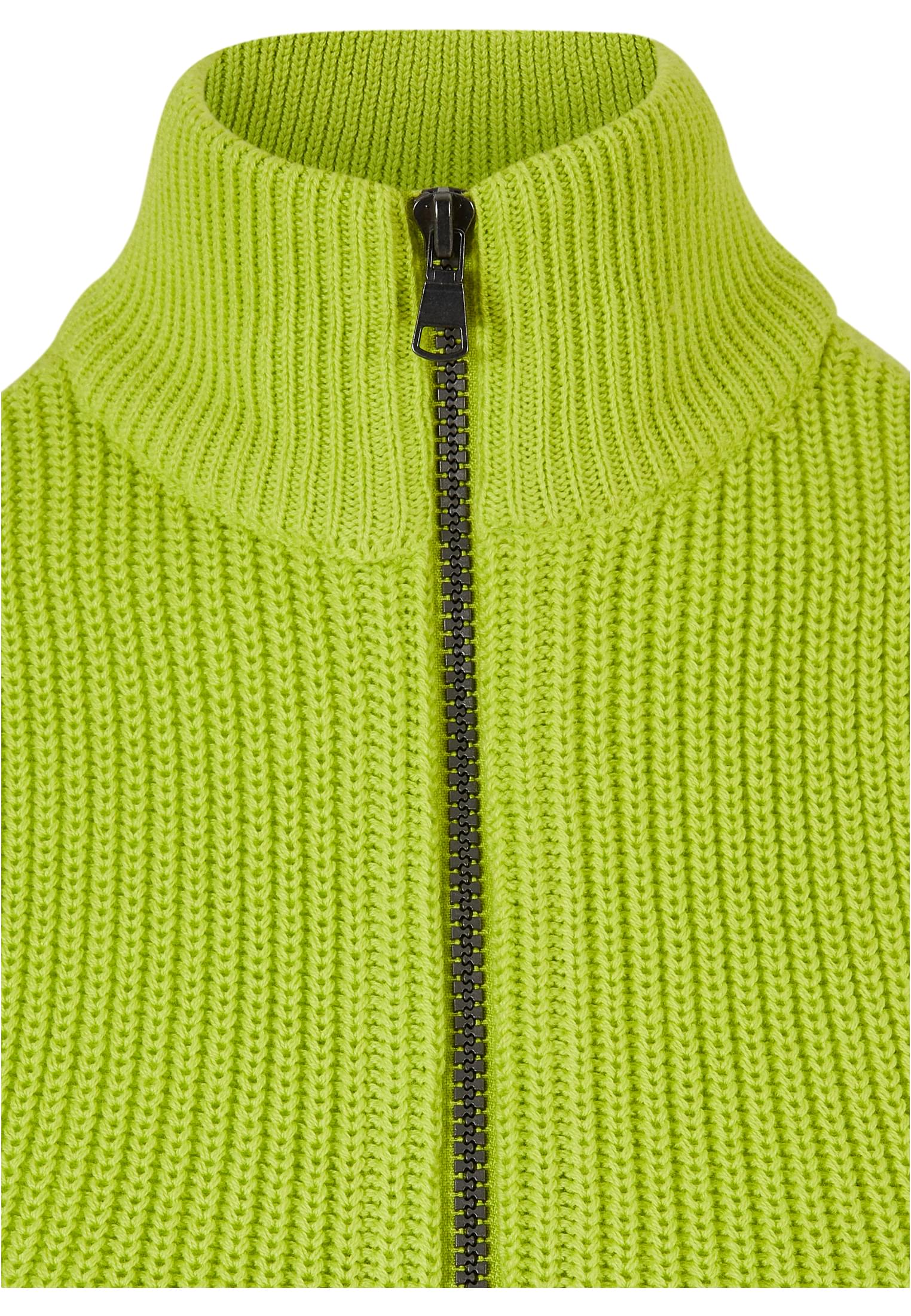 Ladies Short Knit Vest | frozenyellow