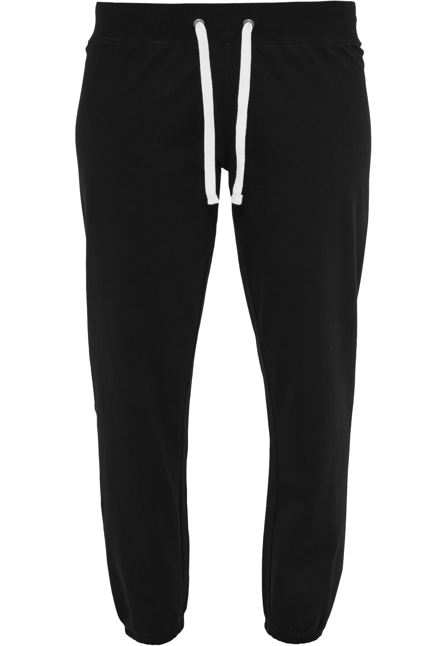 Ladies Fitted Sweatpant | black