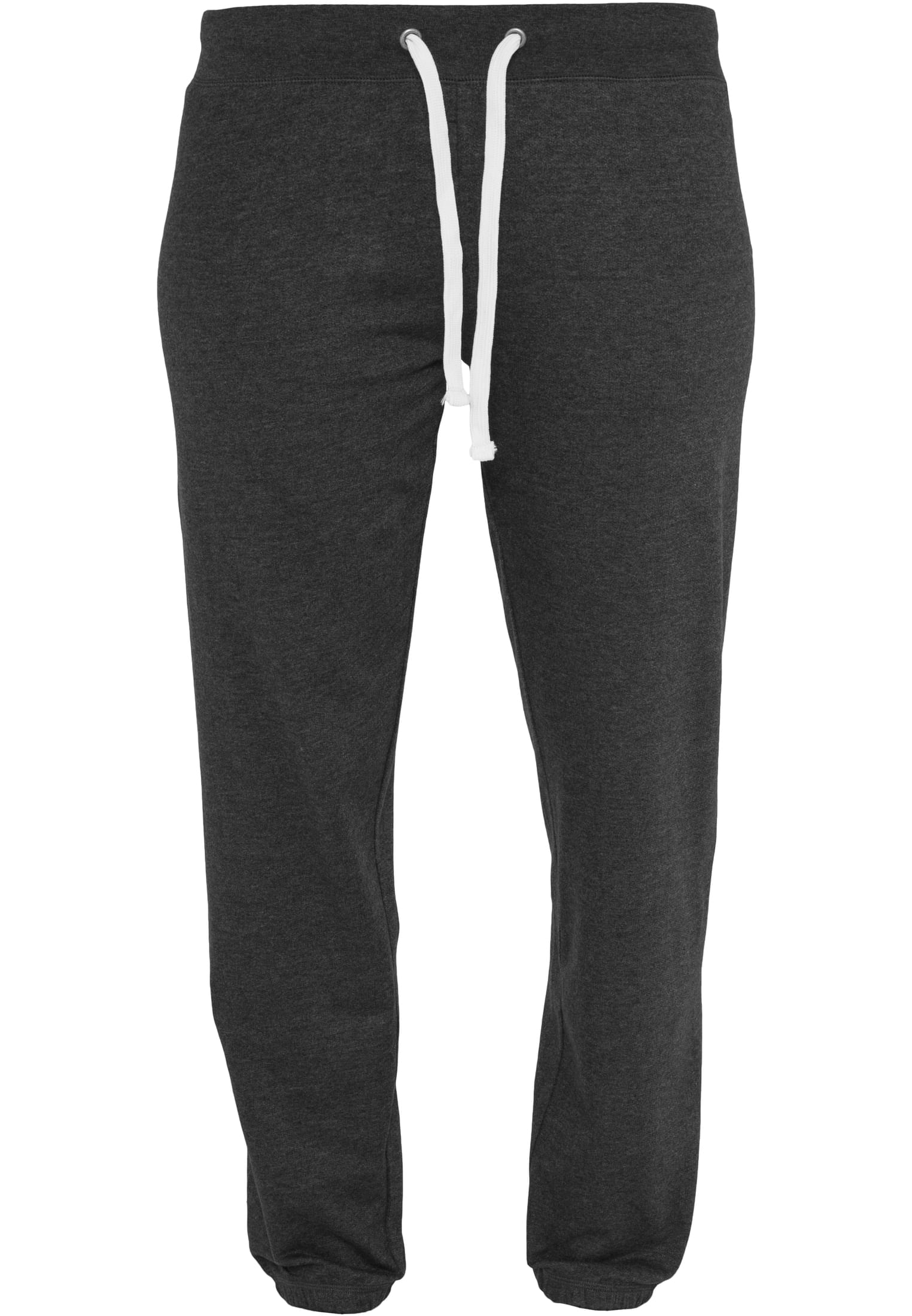 Ladies Fitted Sweatpant | charcoal