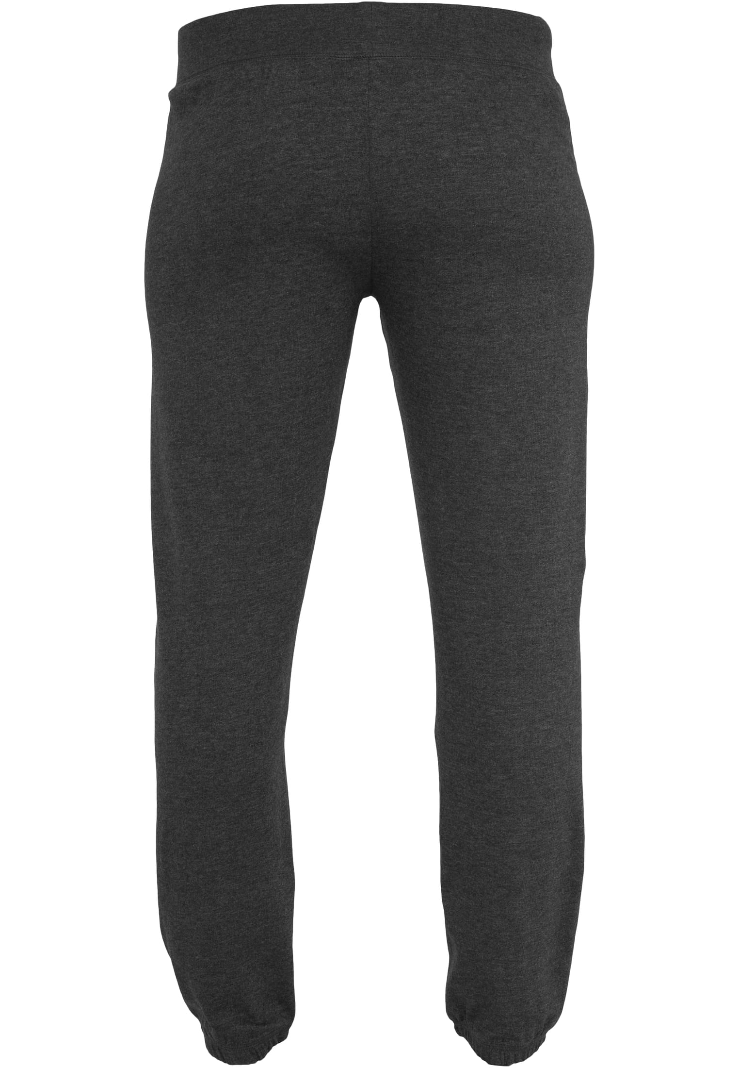 Ladies Fitted Sweatpant | charcoal