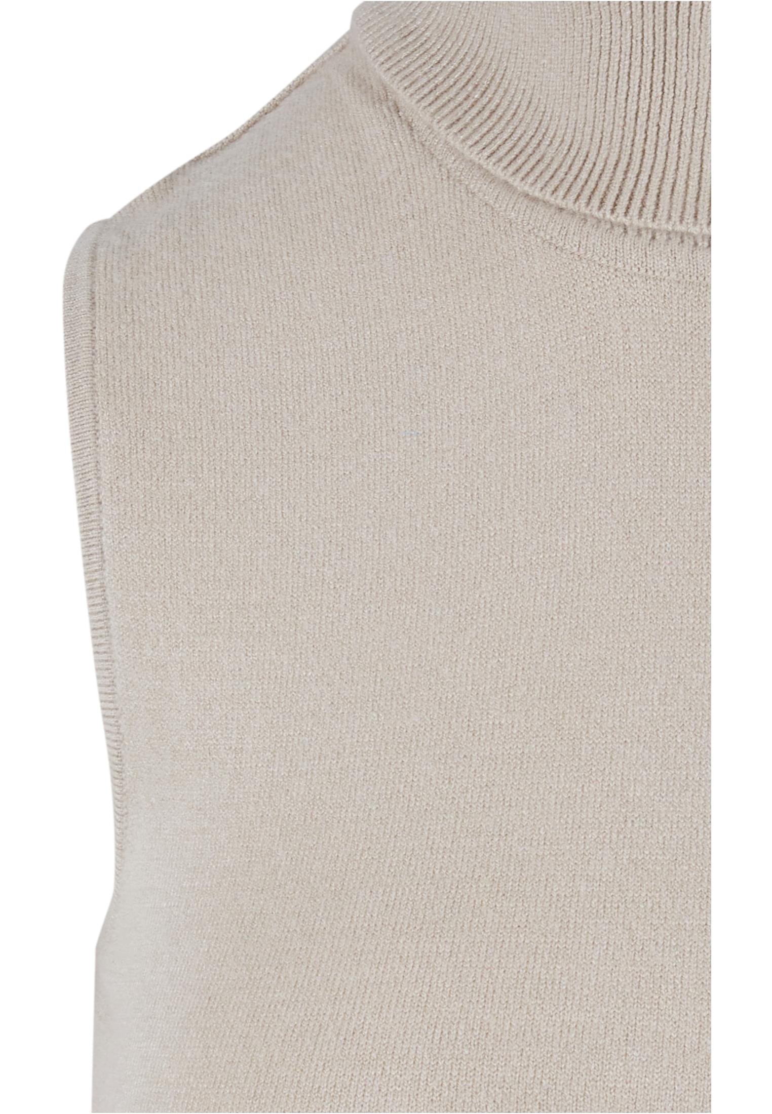 Ladies Knitted Eco Viscose Turtleneck Dress | wetsand