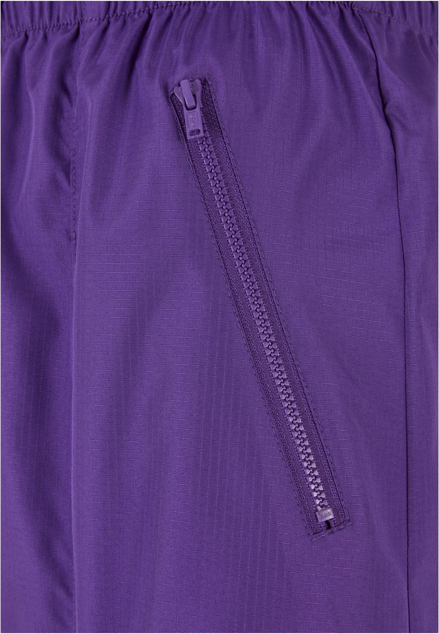 Ladies Ripstop Parachute Midi Skirt | realviolet