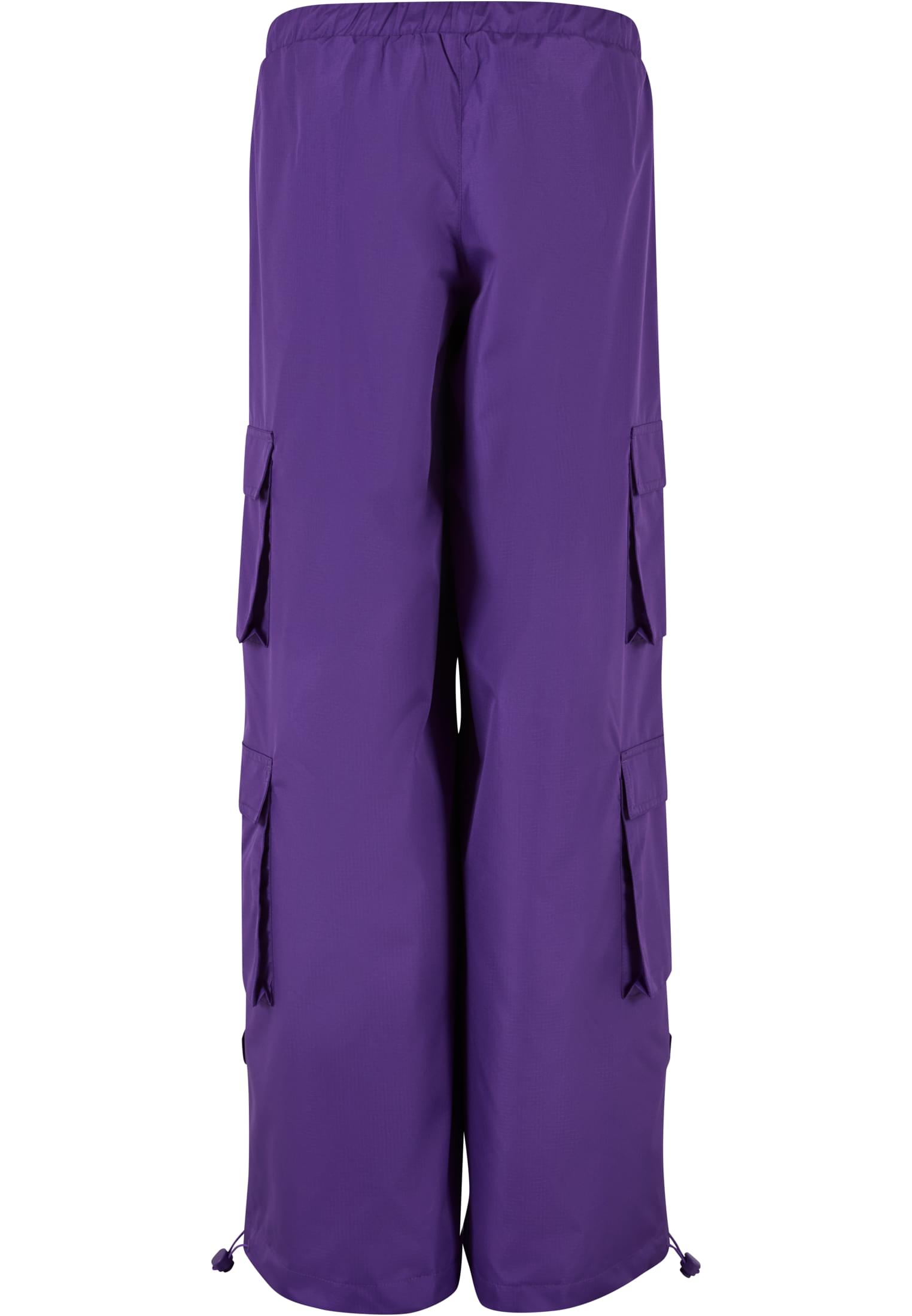 Ladies Ripstop Double Cargo Pants | realviolet