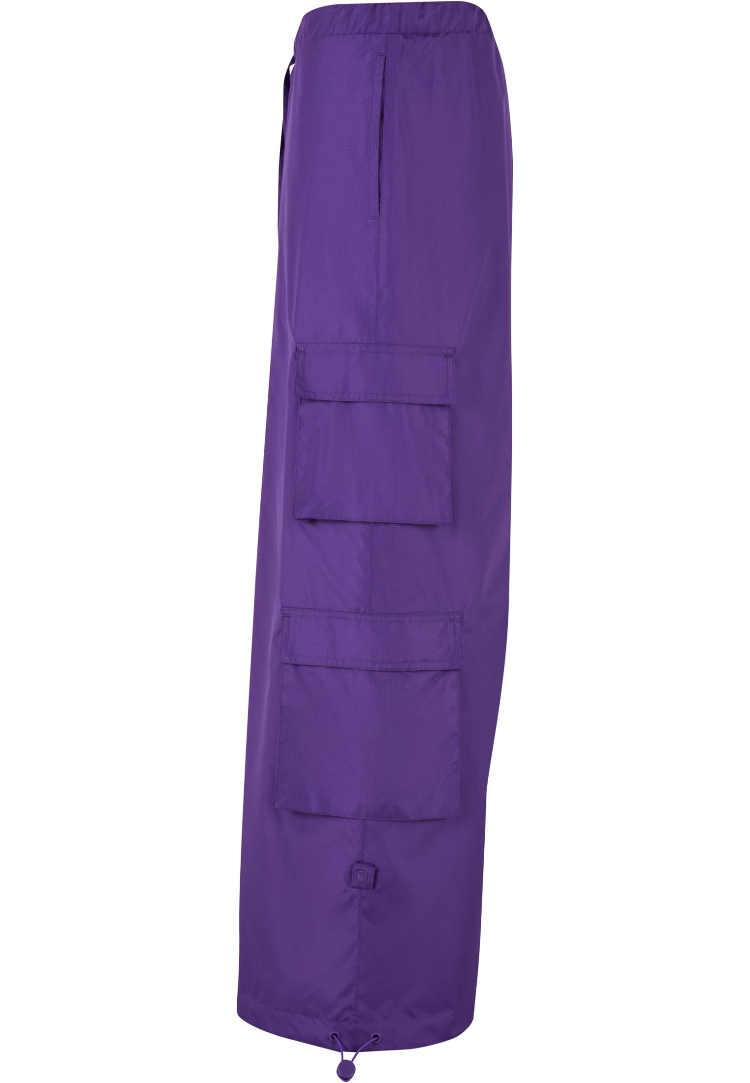 Ladies Ripstop Double Cargo Pants | realviolet