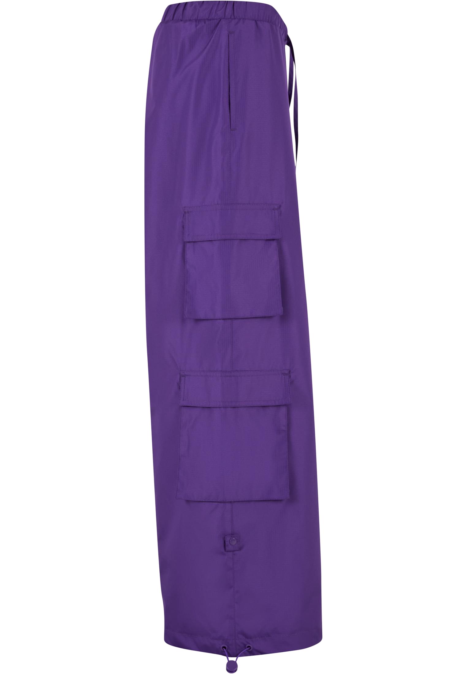 Ladies Ripstop Double Cargo Pants | realviolet