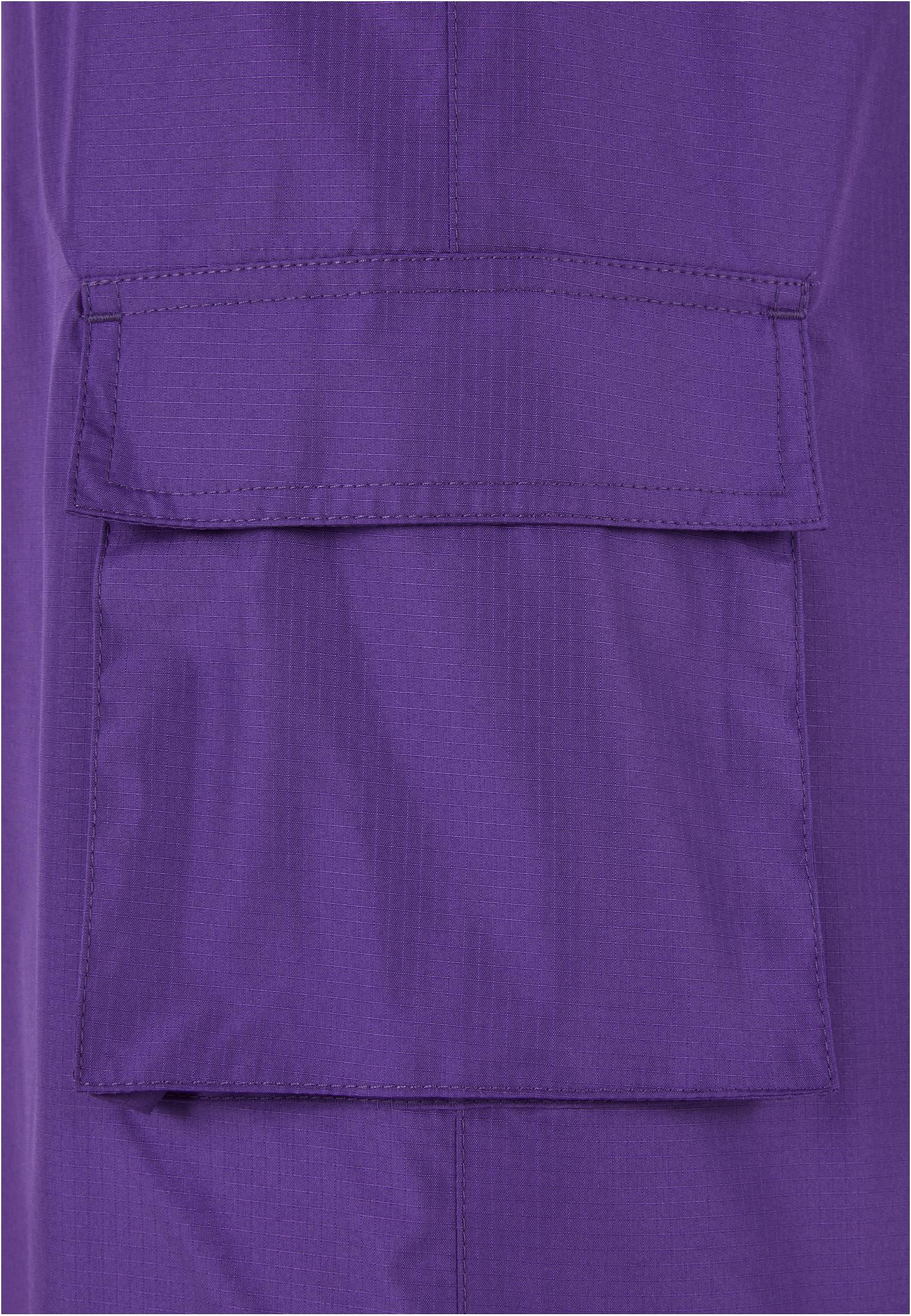 Ladies Ripstop Double Cargo Pants | realviolet