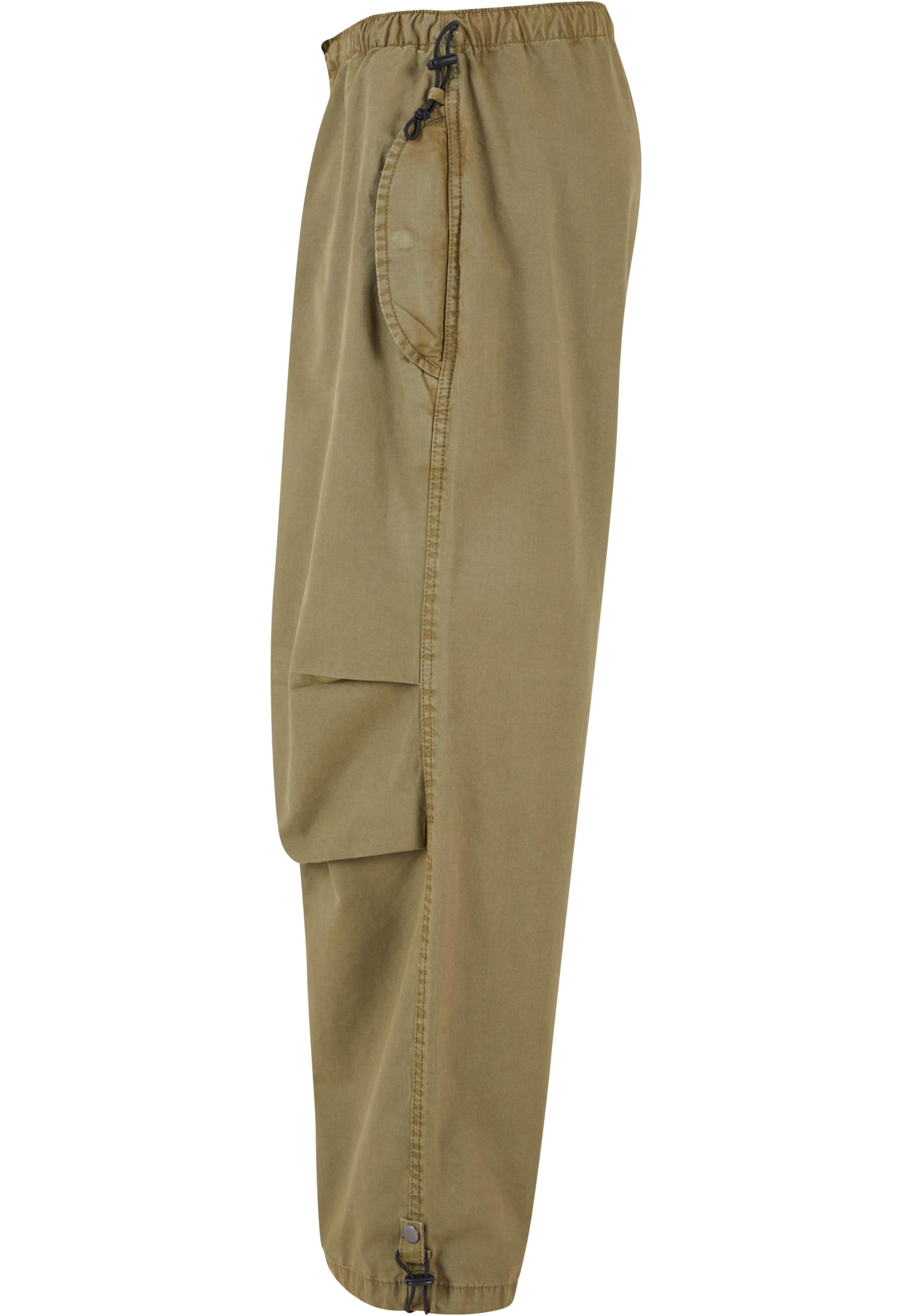 Ladies Cotton Parachute Pants | tiniolive