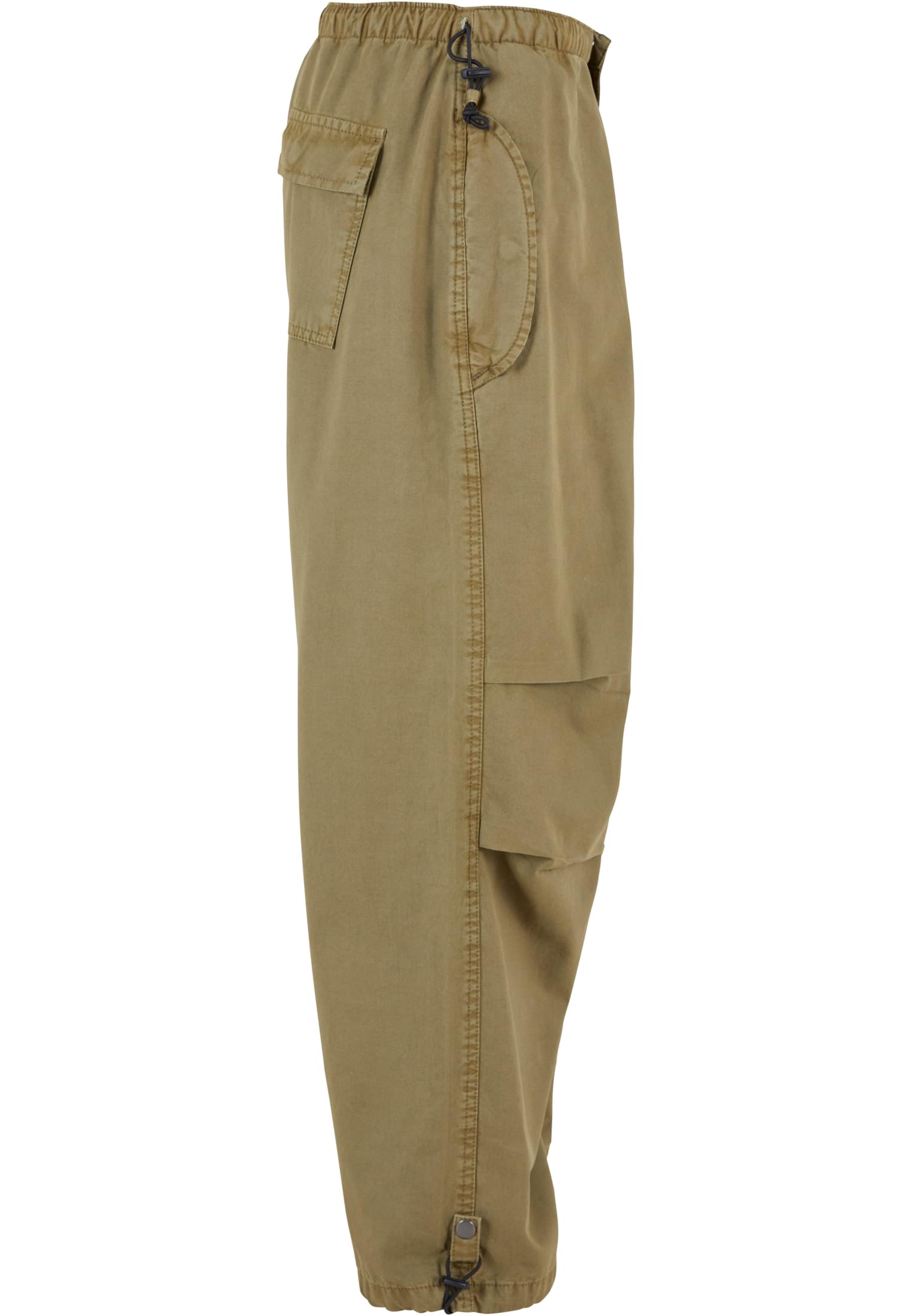 Ladies Cotton Parachute Pants | tiniolive