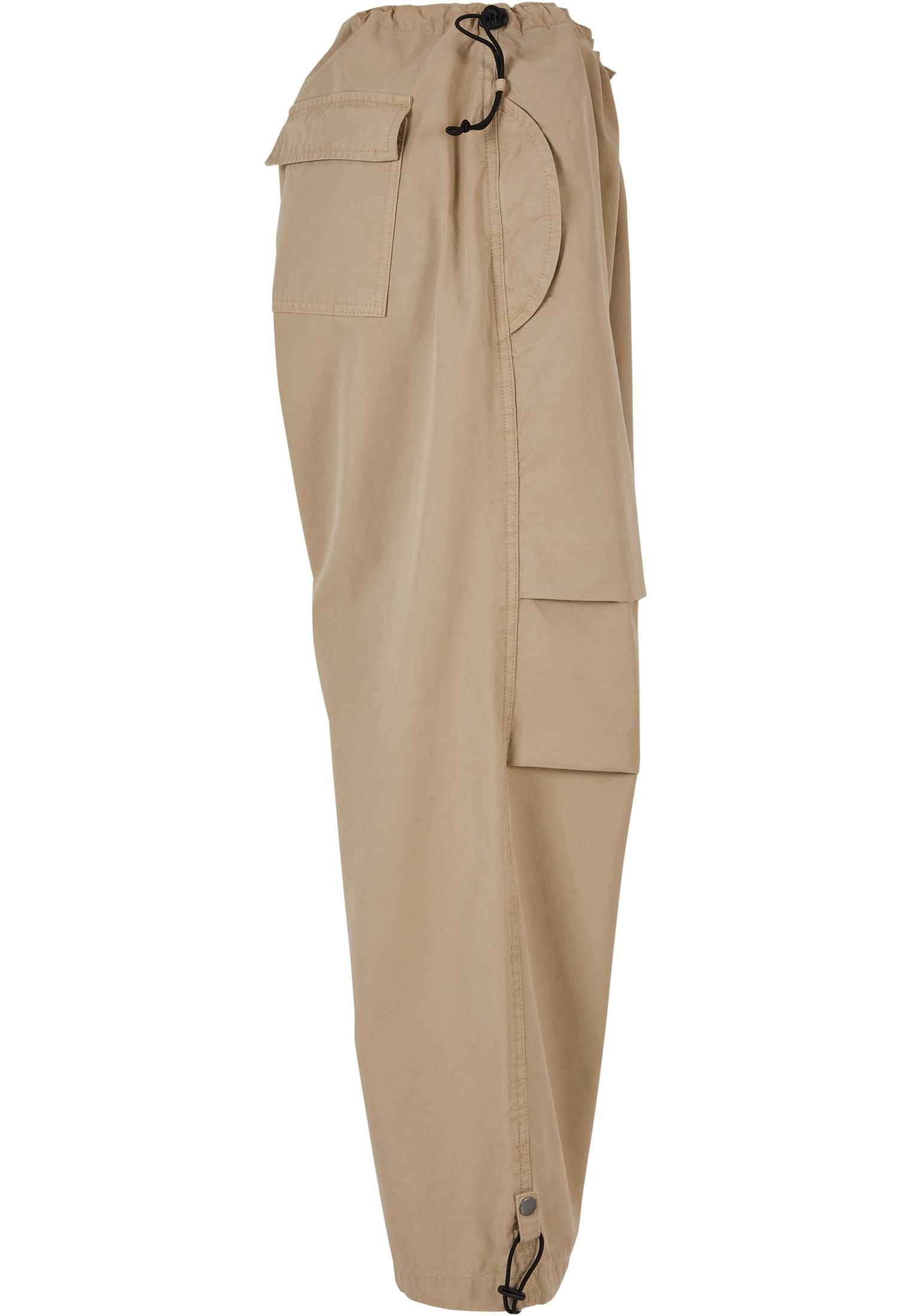 Ladies Cotton Parachute Pants | wetsand