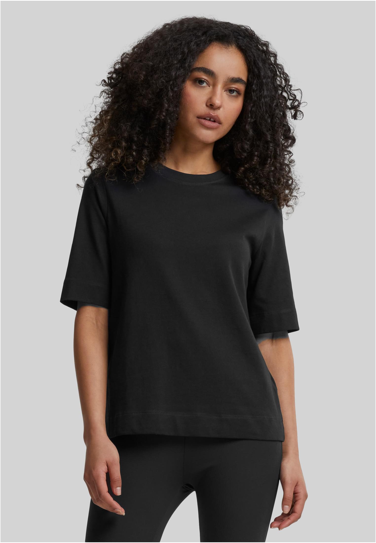 Ladies Classy Tee 2-Pack | black+black