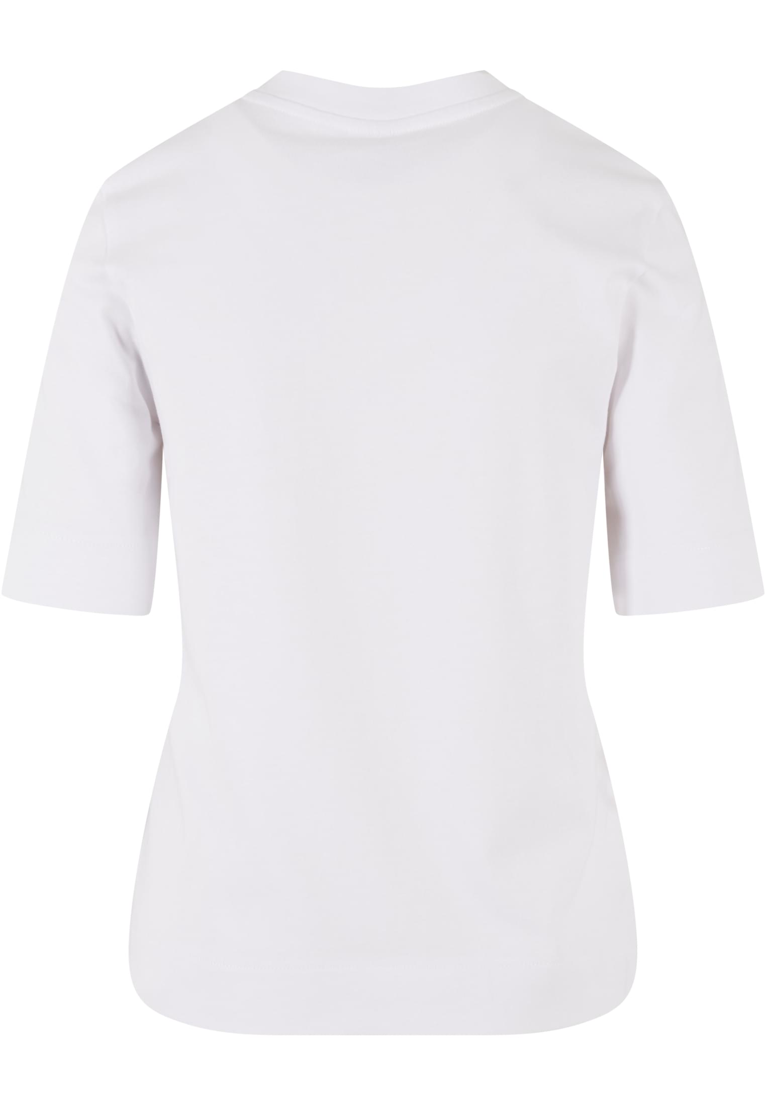 Ladies Classy Tee 2-Pack | white/white