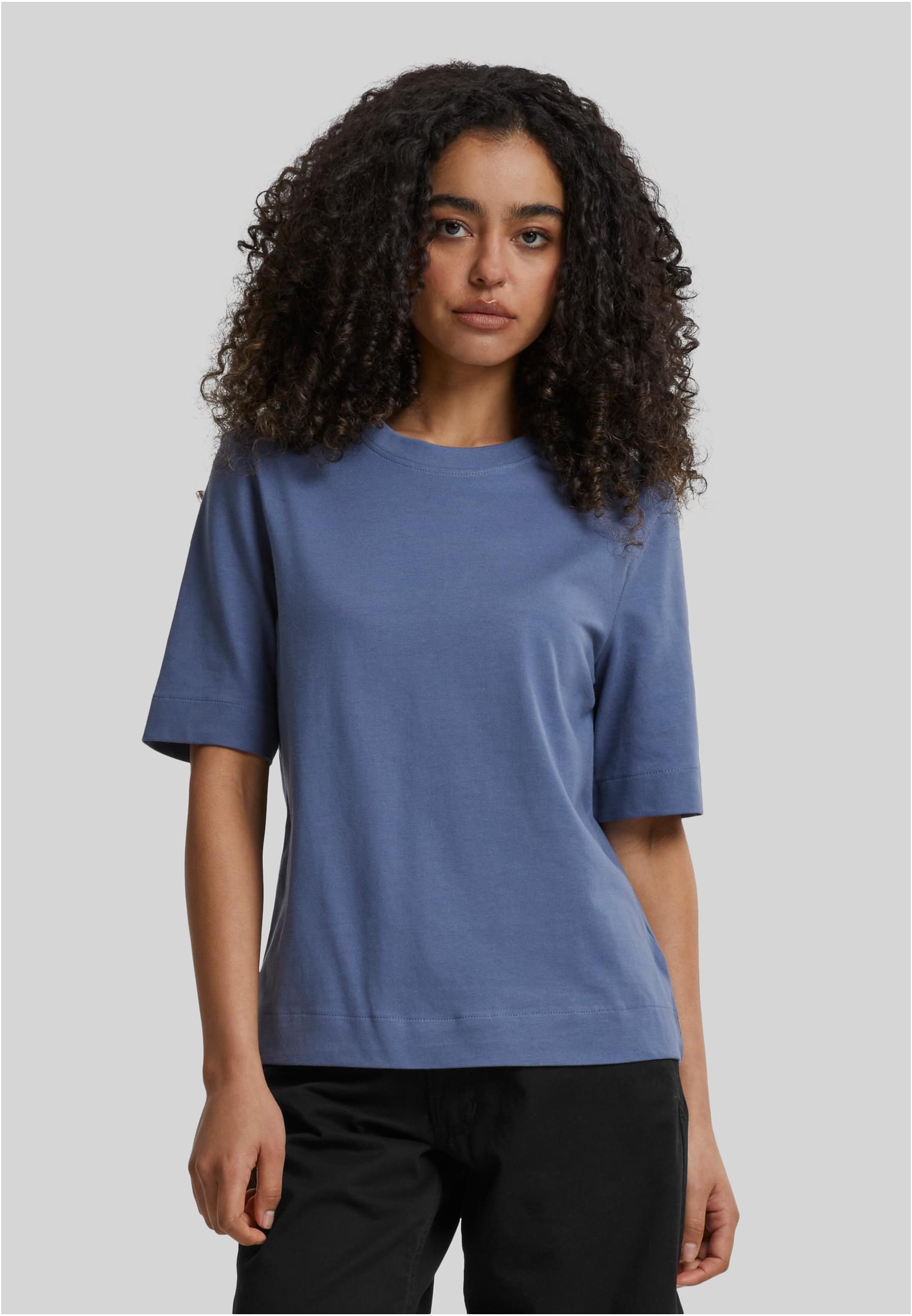 Ladies Classy Tee | vintageblue