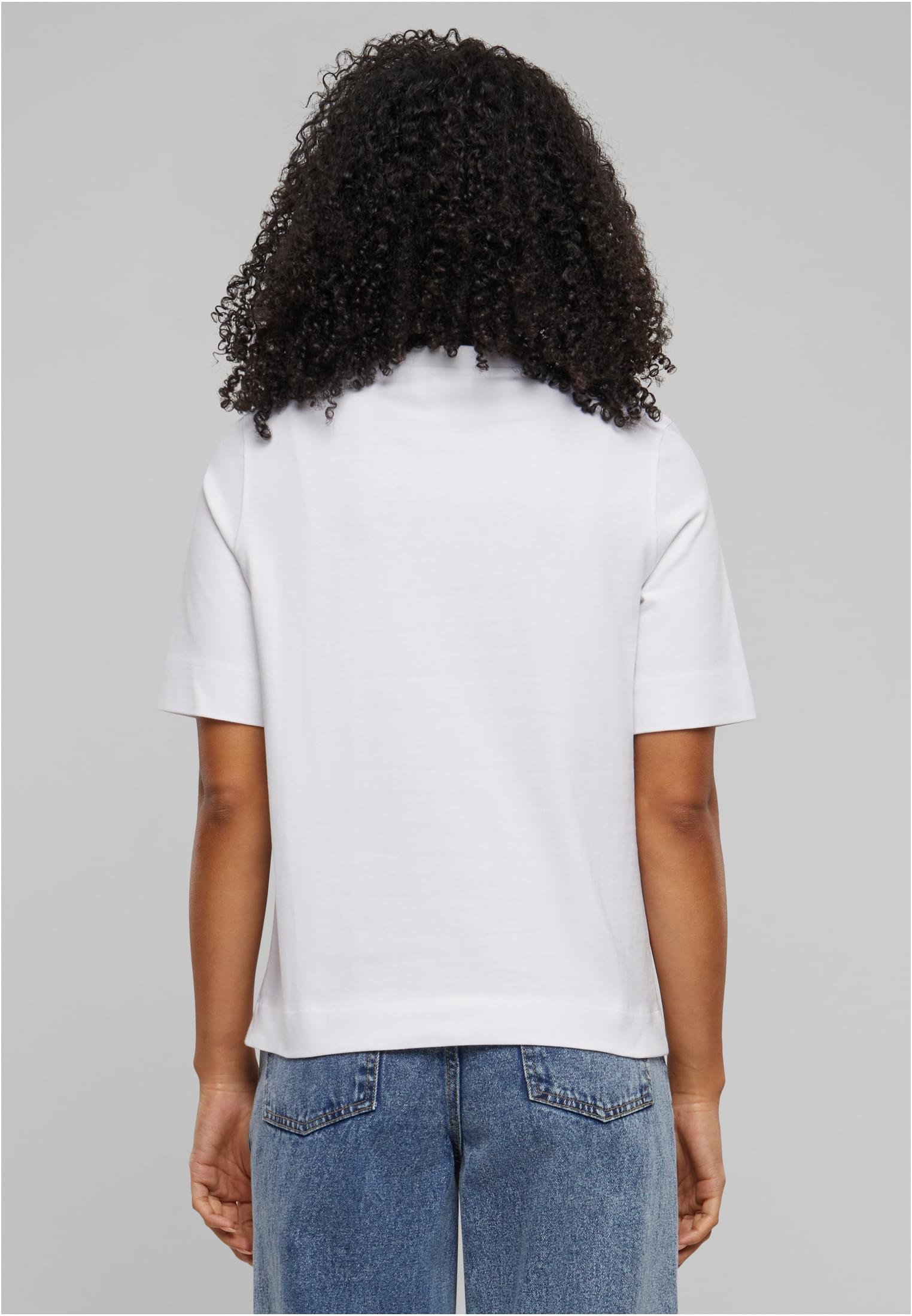 Ladies Classy Tee | white