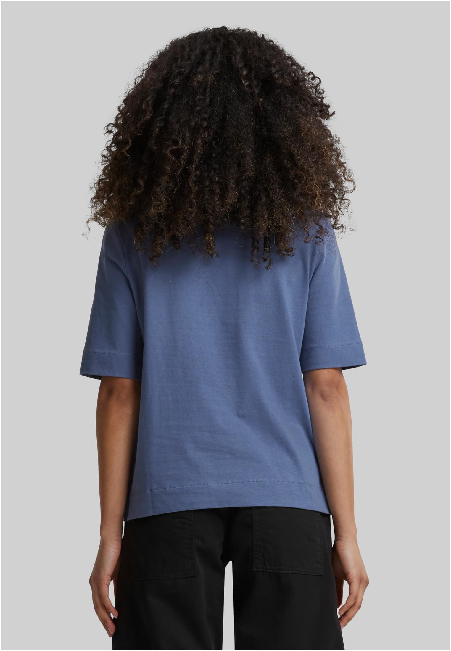 Ladies Classy Tee | vintageblue