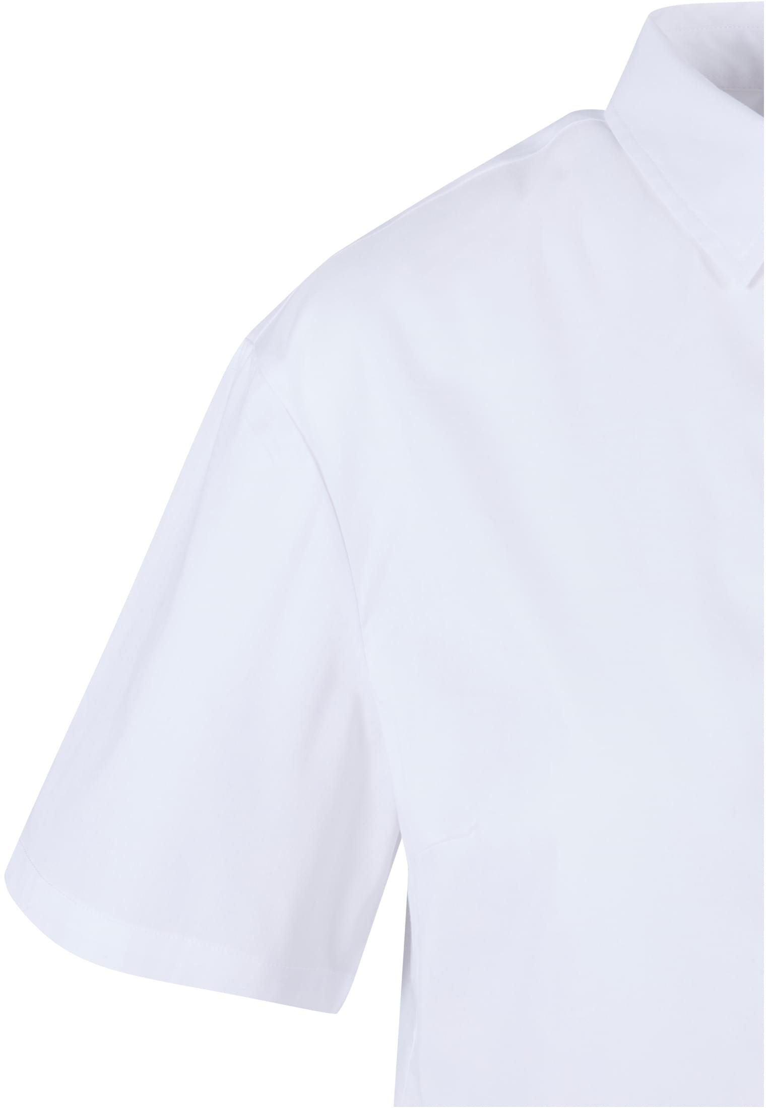 Ladies Oversized Shirt | white