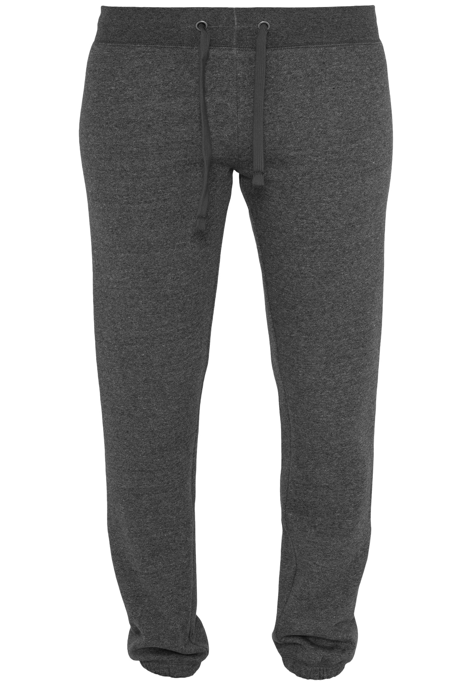 Ladies Melange Sweatpant | black