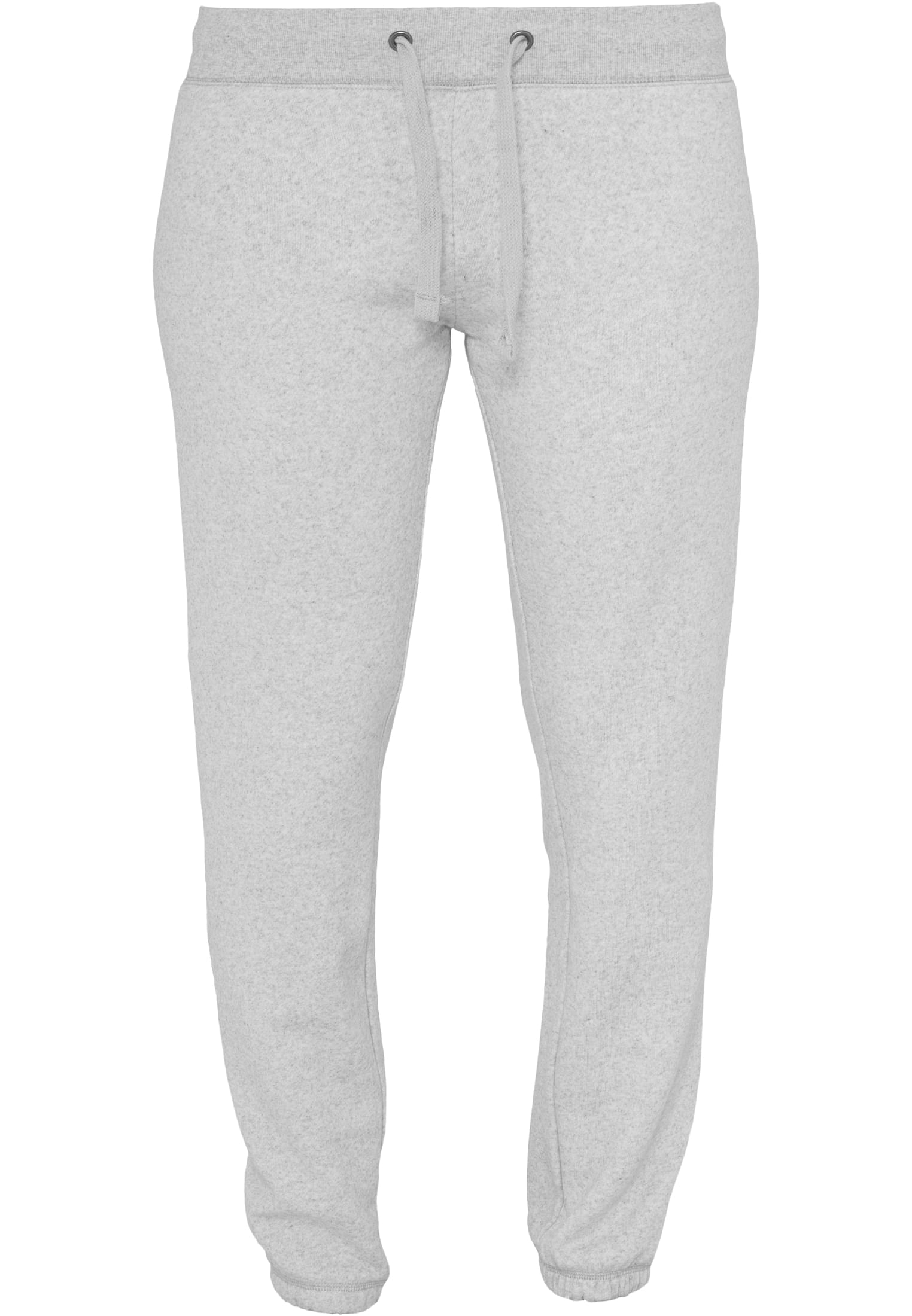 Ladies Melange Sweatpant | lightgrey