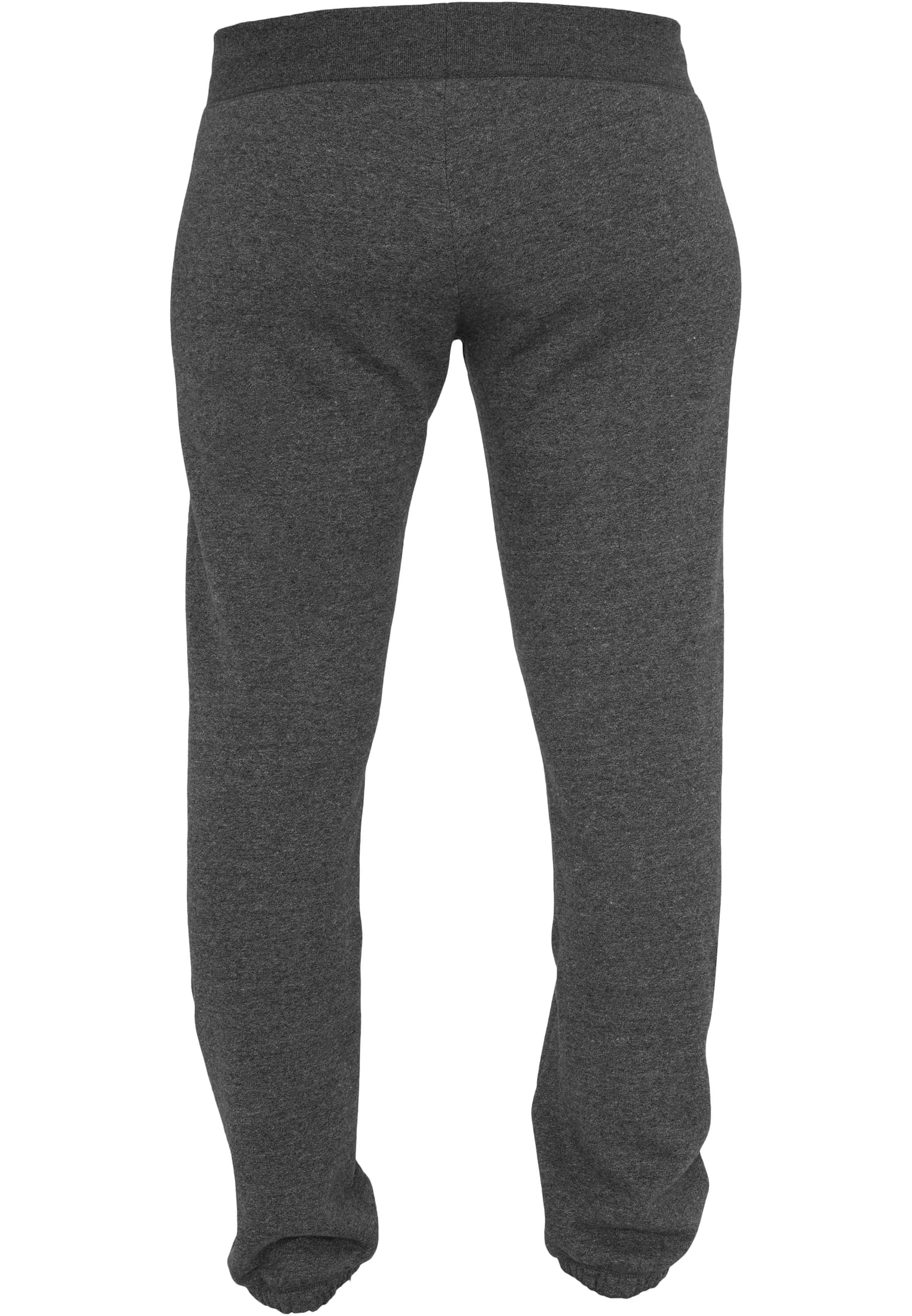 Ladies Melange Sweatpant | black