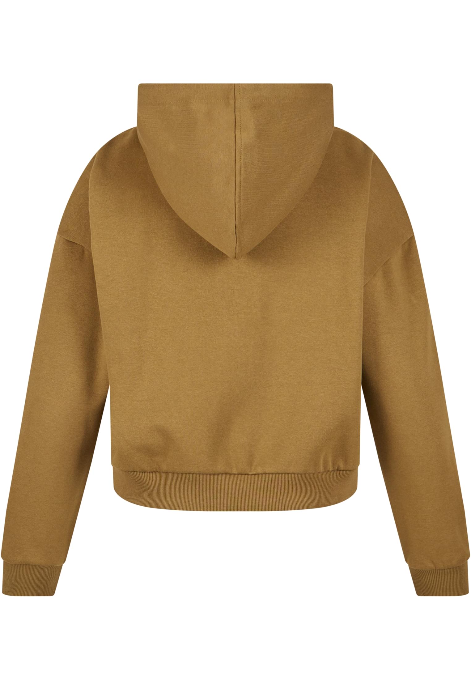 Ladies Boxy Zip Hoody | summerolive