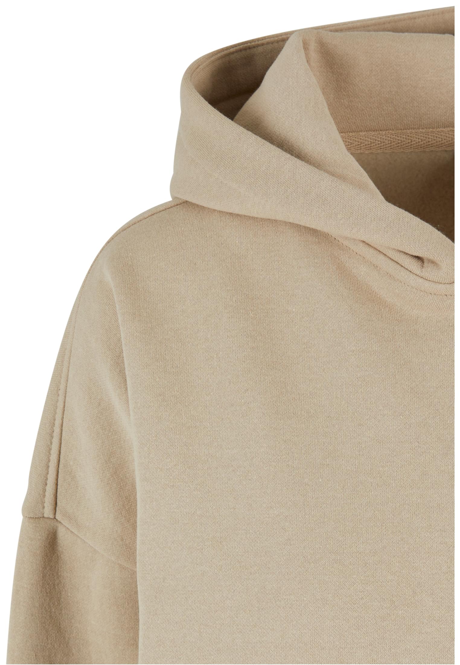 Ladies Boxy Zip Hoody | wetsand