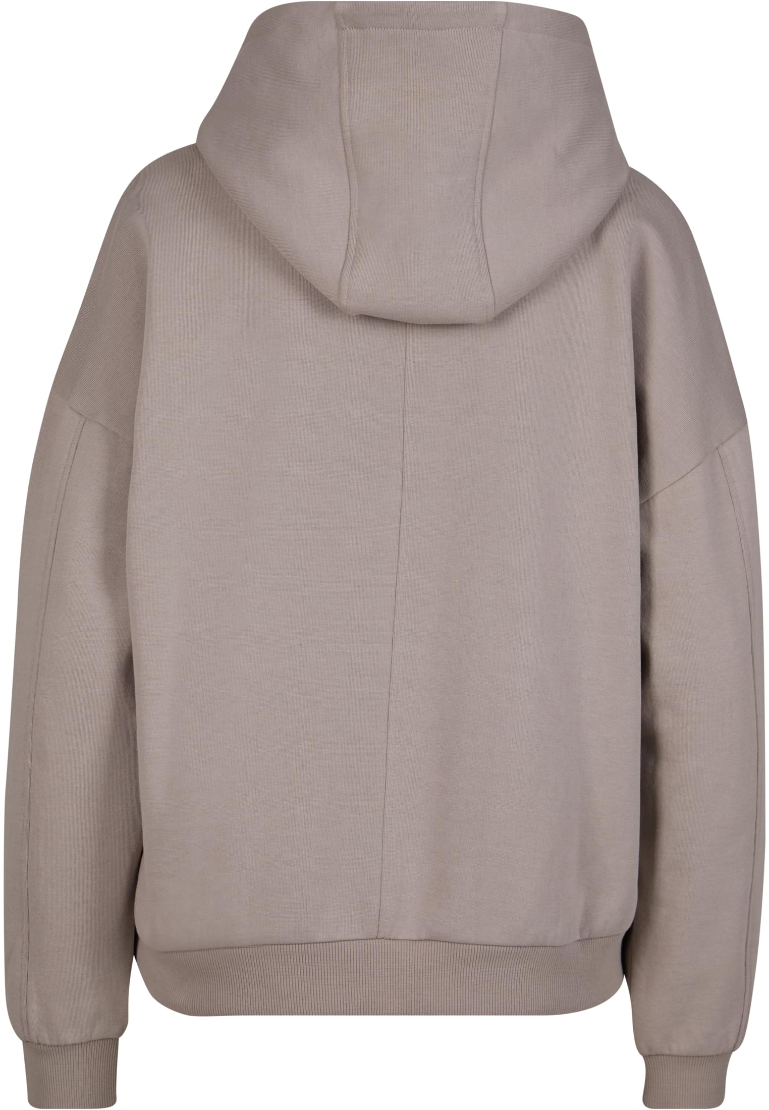 Ladies Organic Oversized Hoody | cloud