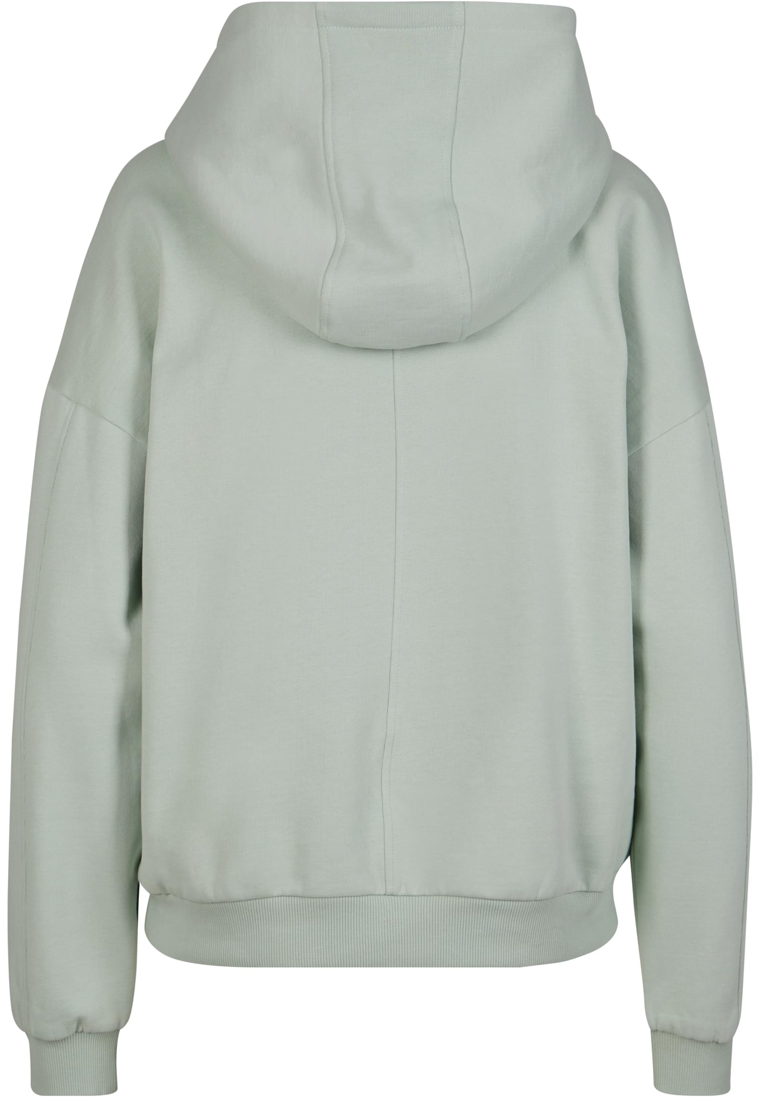 Ladies Organic Oversized Hoody | frostmint