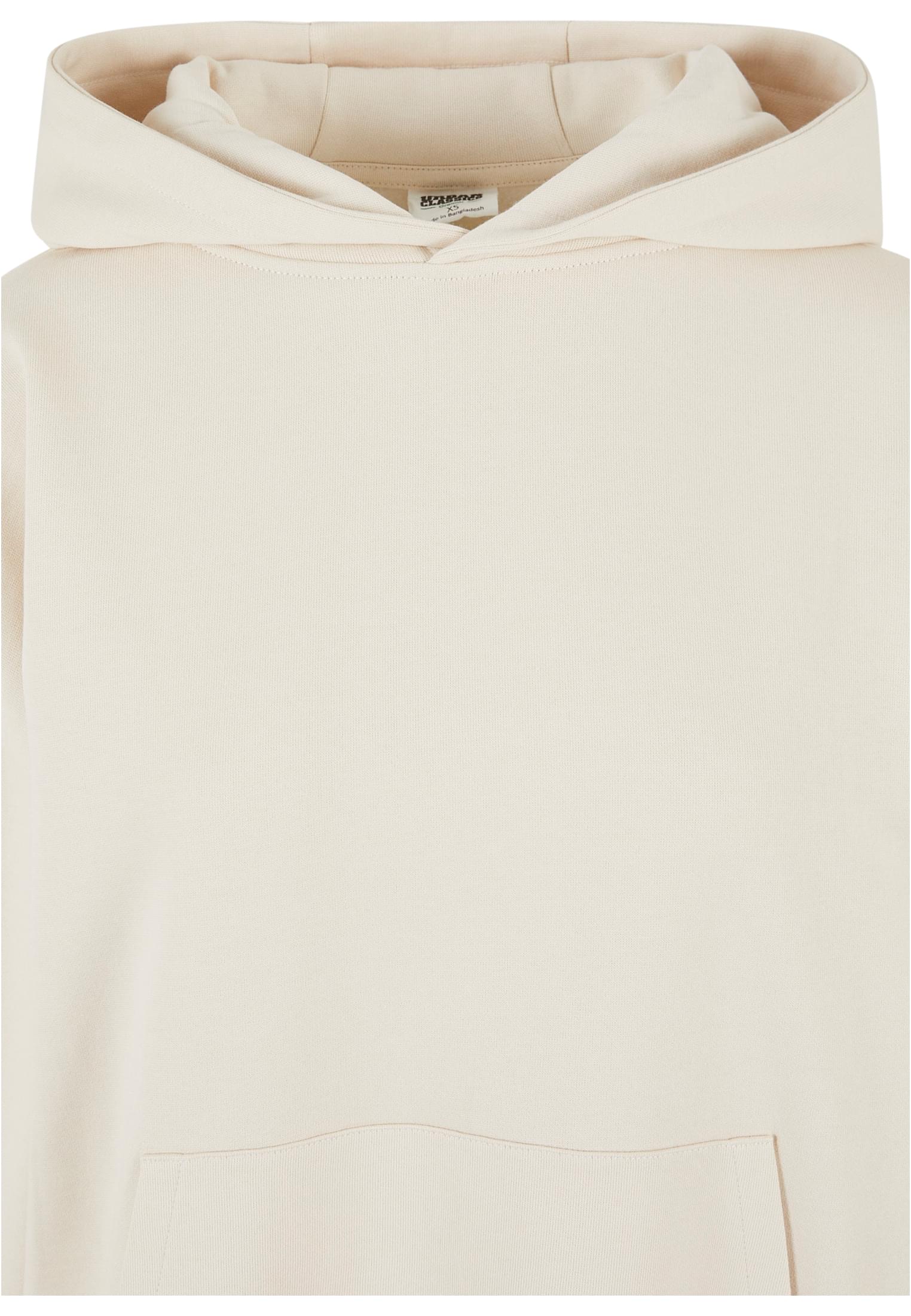 Ladies Organic Oversized Hoody | whitesand