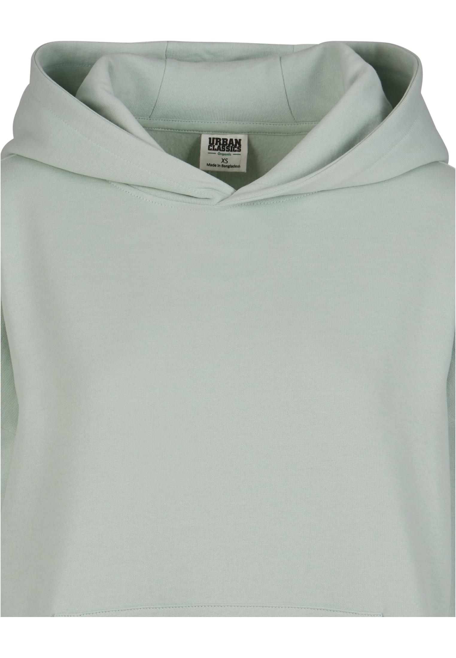 Ladies Organic Oversized Hoody | frostmint