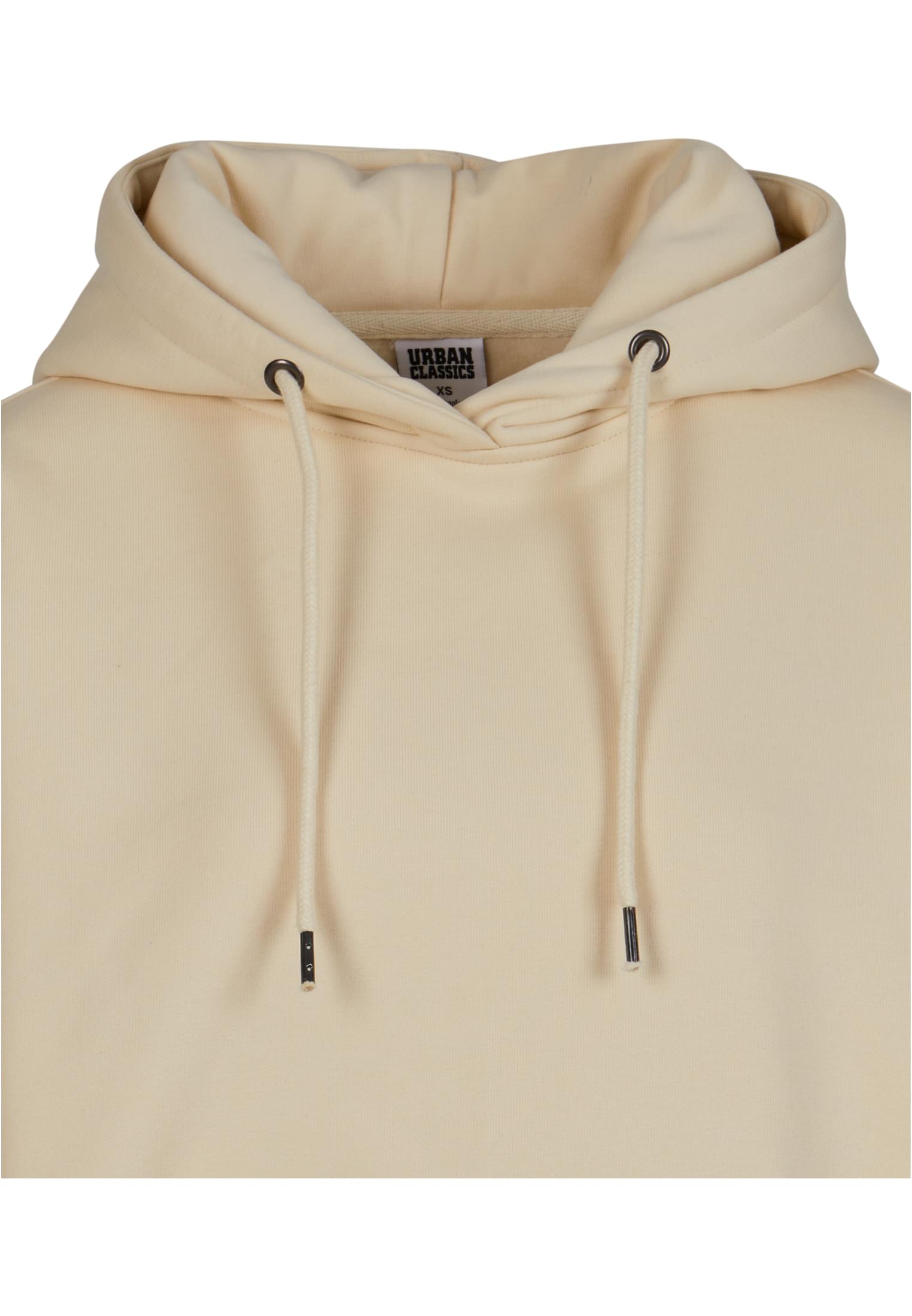 Ladies Oversized Ultra Heavy Hoody | sand