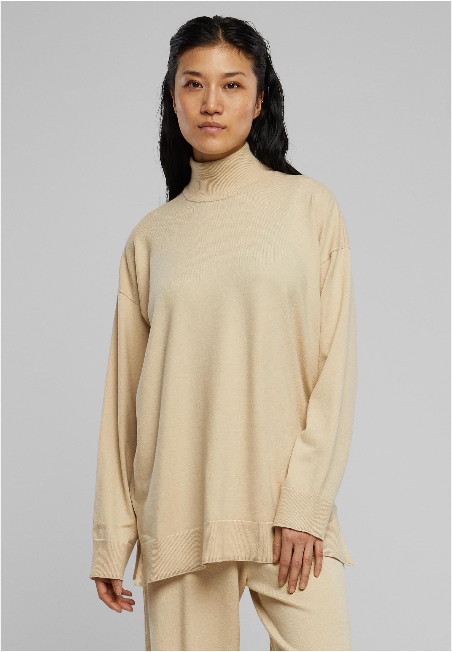 Ladies Knitted Eco Viscose Sweater | wetsand