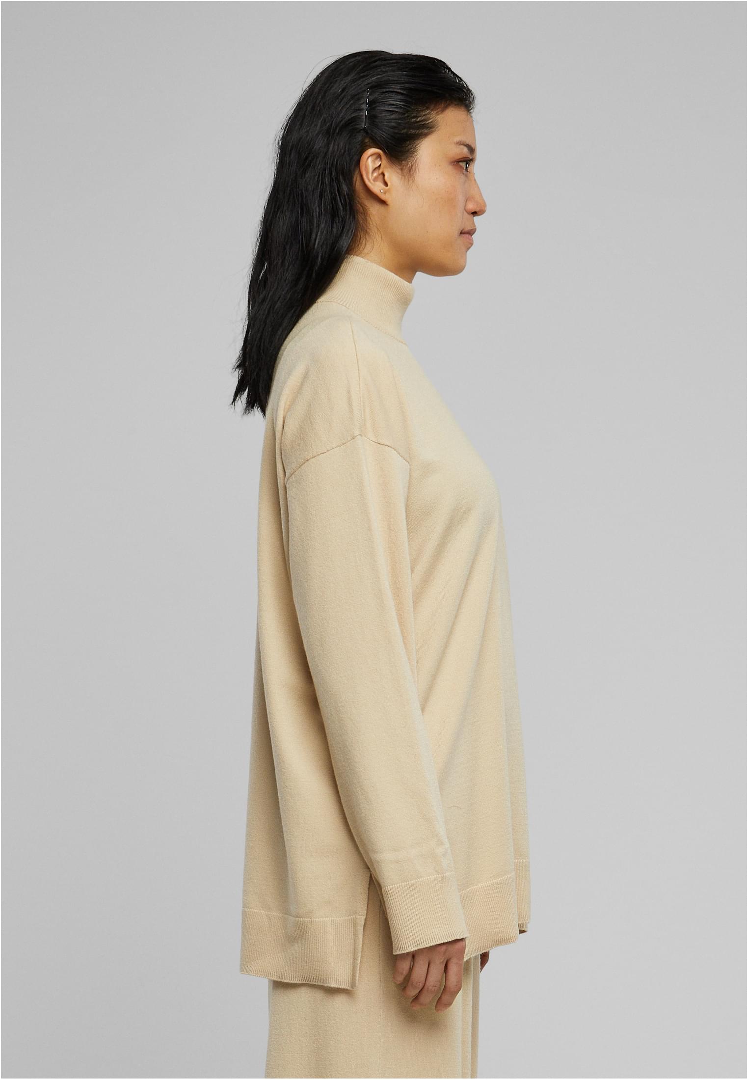 Ladies Knitted Eco Viscose Sweater | wetsand