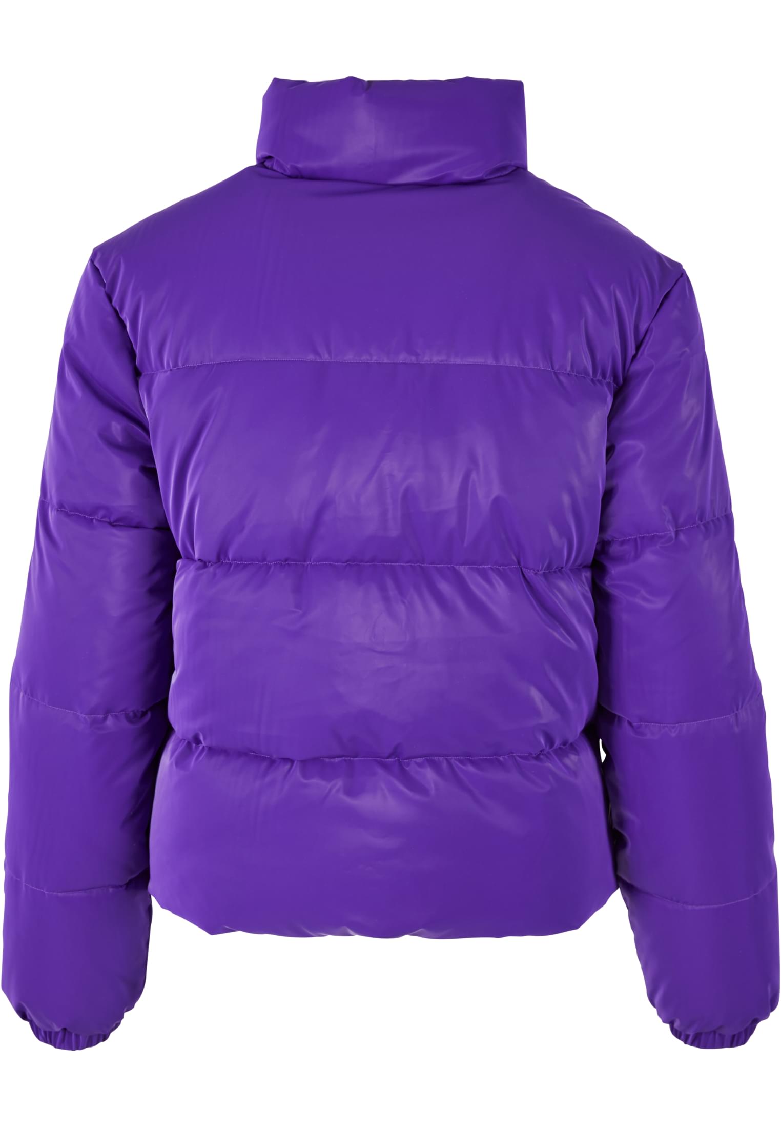 Ladies Shark Skin Puffer Jacket | realviolet