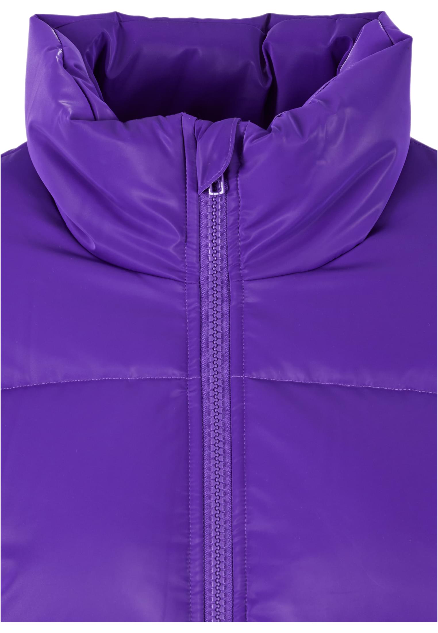 Ladies Shark Skin Puffer Jacket | realviolet