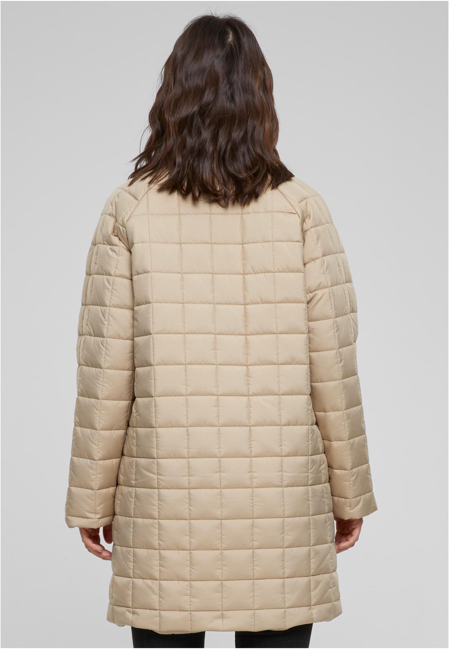 Ladies Quilted Coat | wetsand