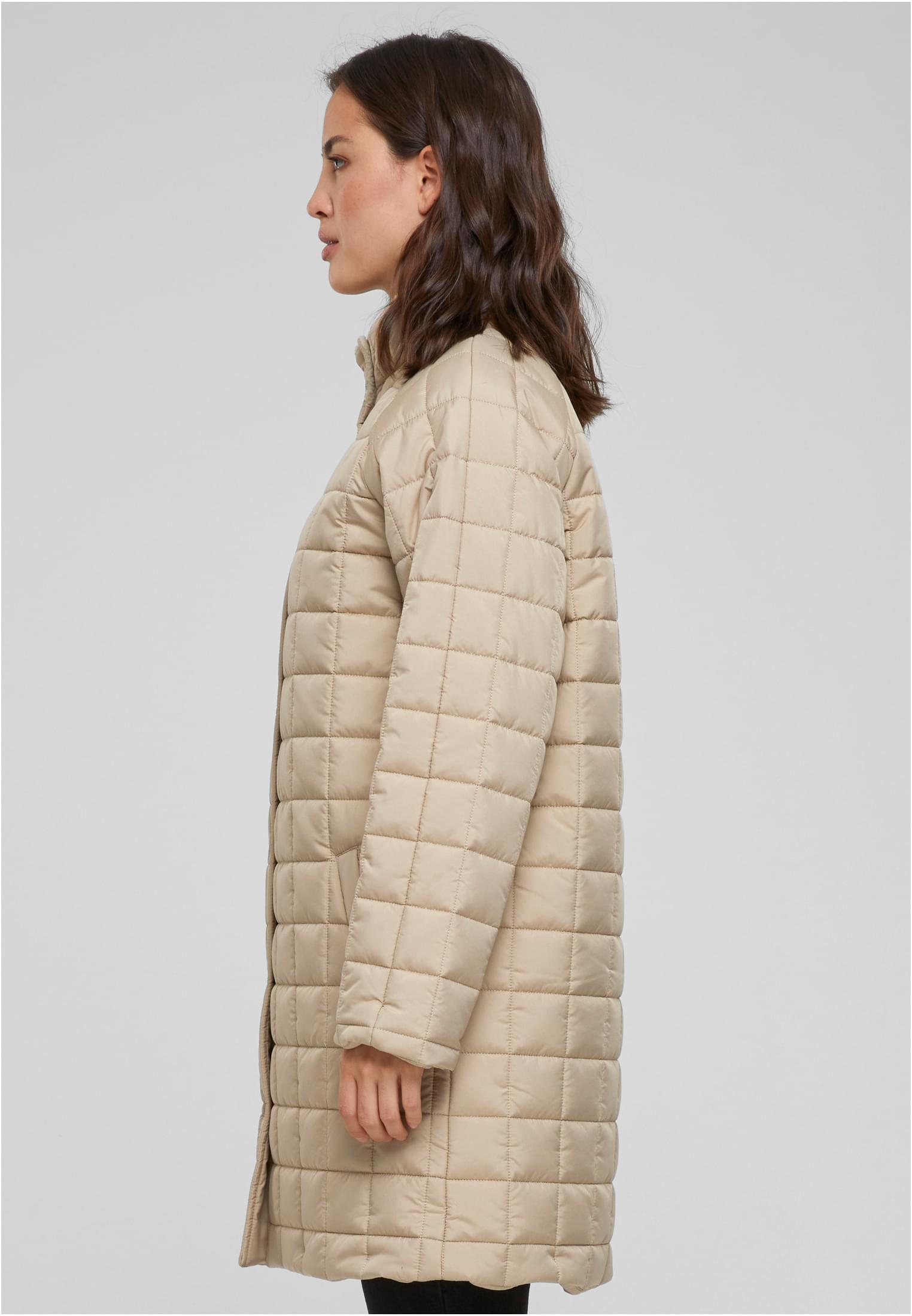 Ladies Quilted Coat | wetsand