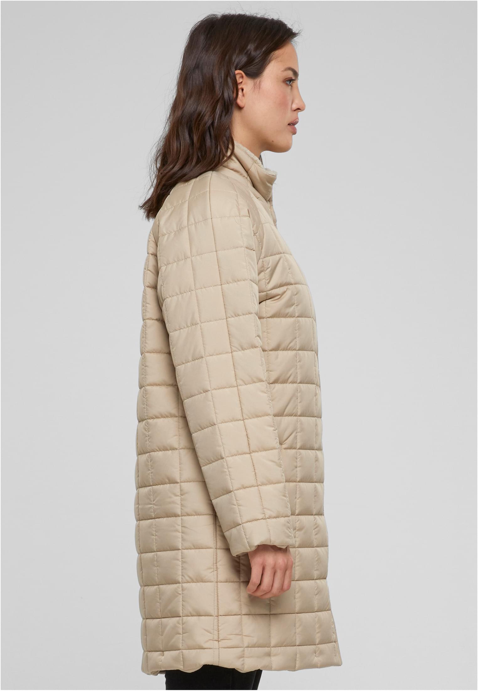 Ladies Quilted Coat | wetsand