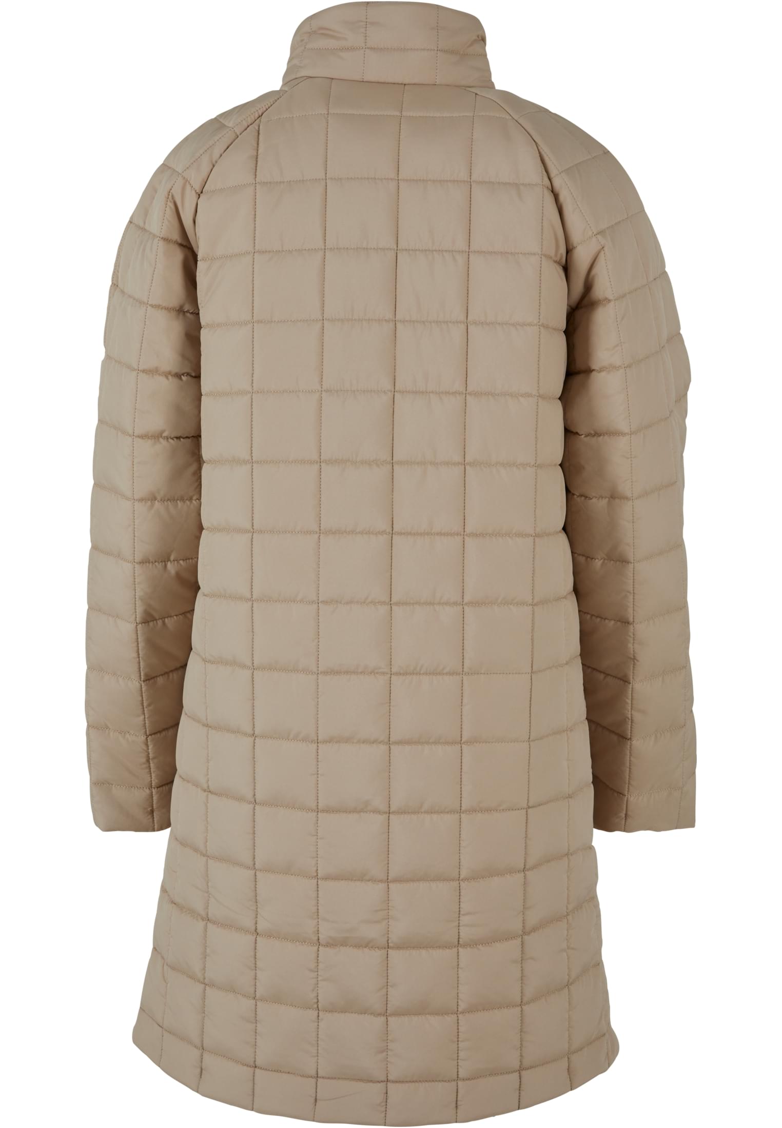 Ladies Quilted Coat | wetsand