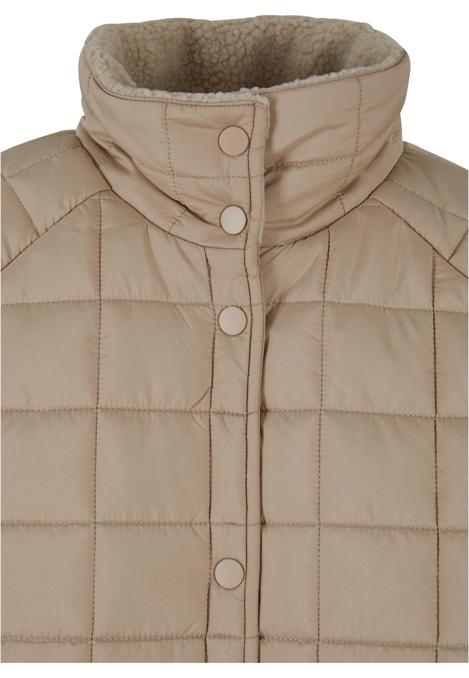 Ladies Quilted Coat | wetsand