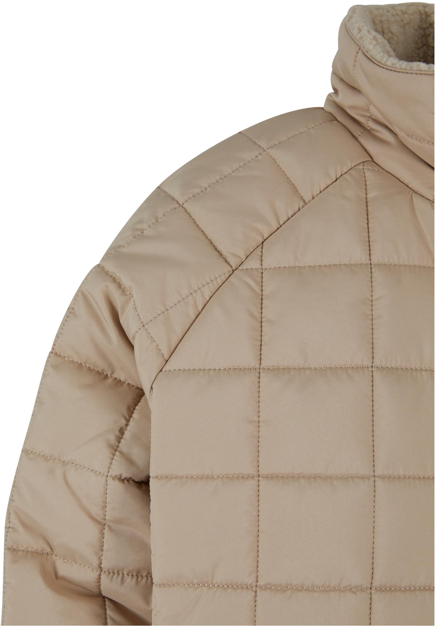 Ladies Quilted Coat | wetsand