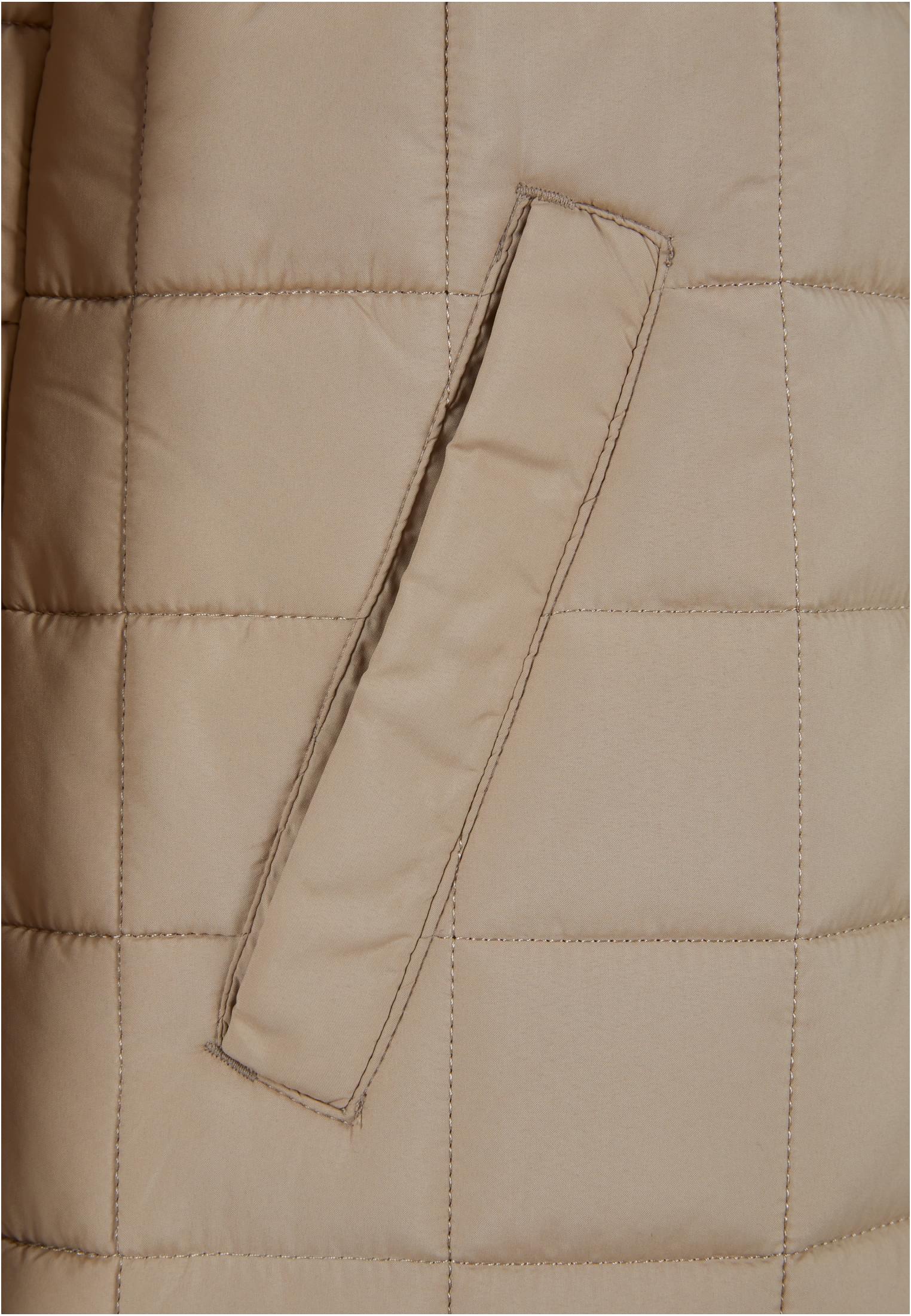 Ladies Quilted Coat | wetsand