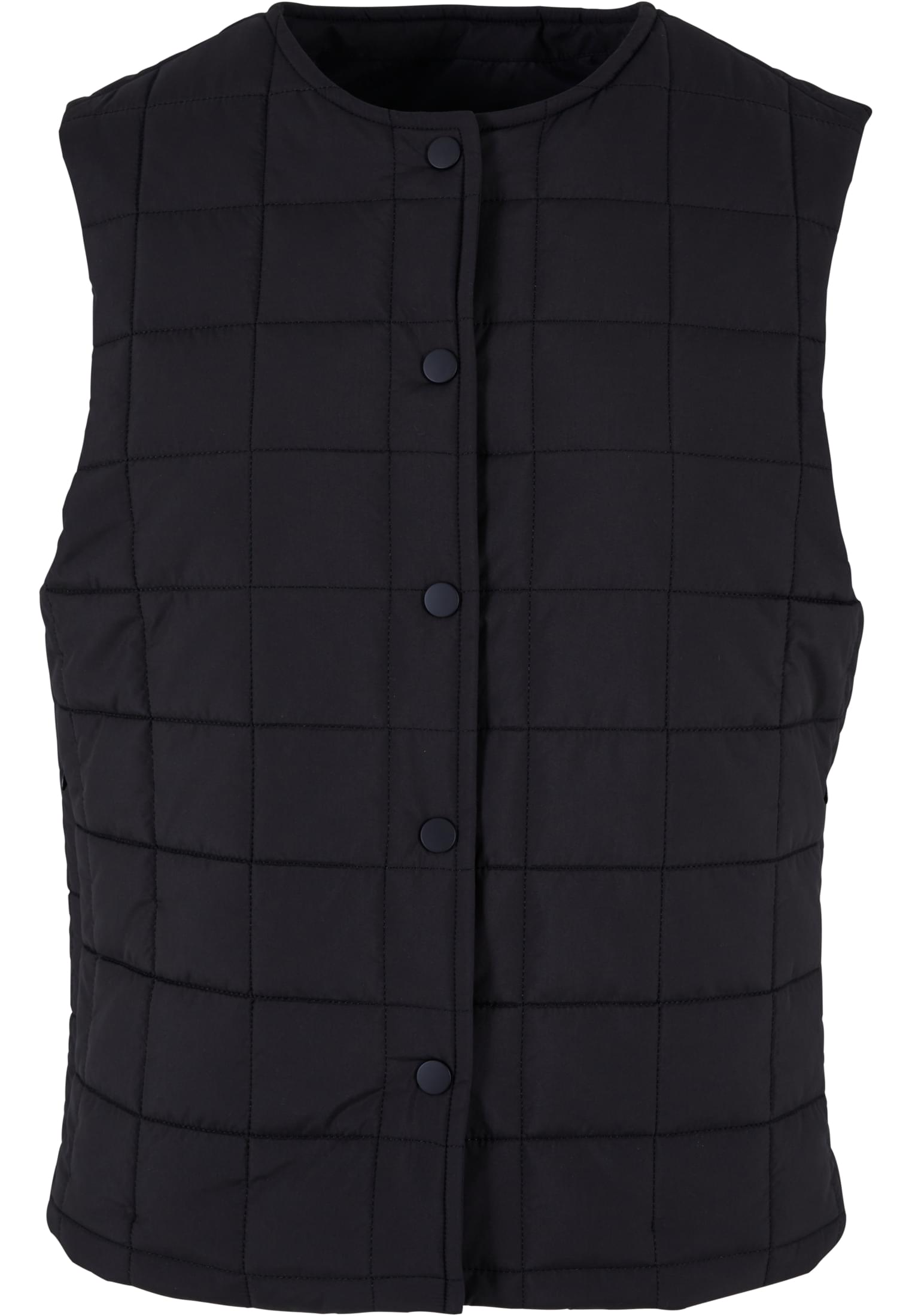 Ladies Liner Vest | black