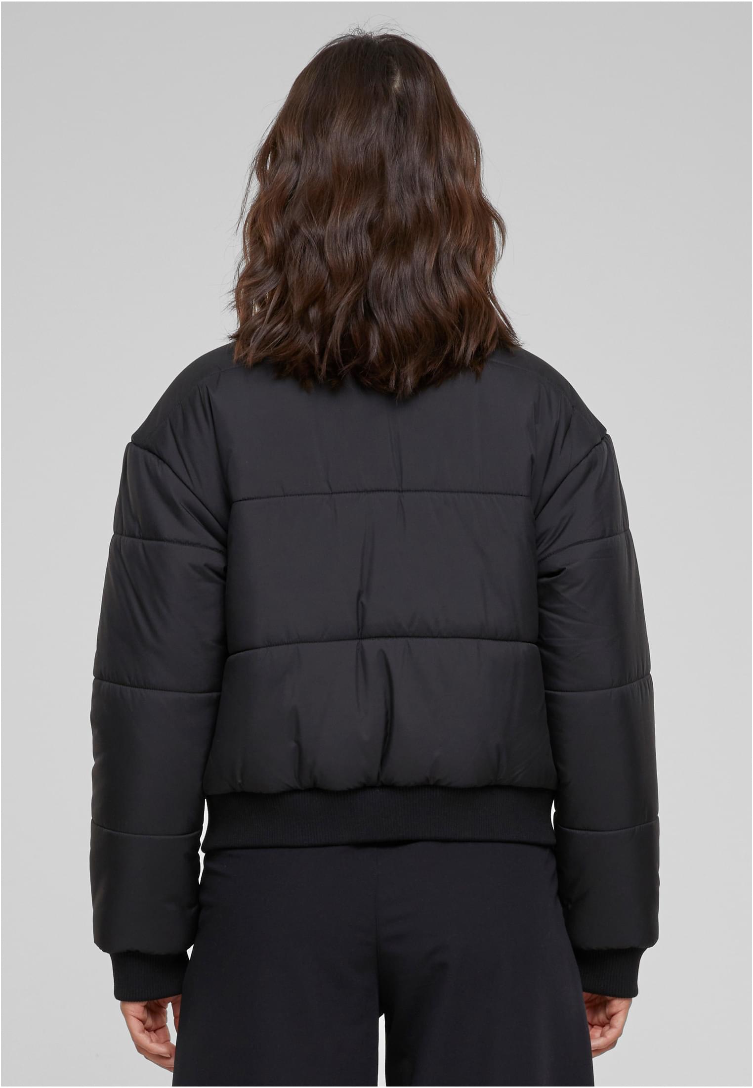 Ladies Puffer Blouson | black