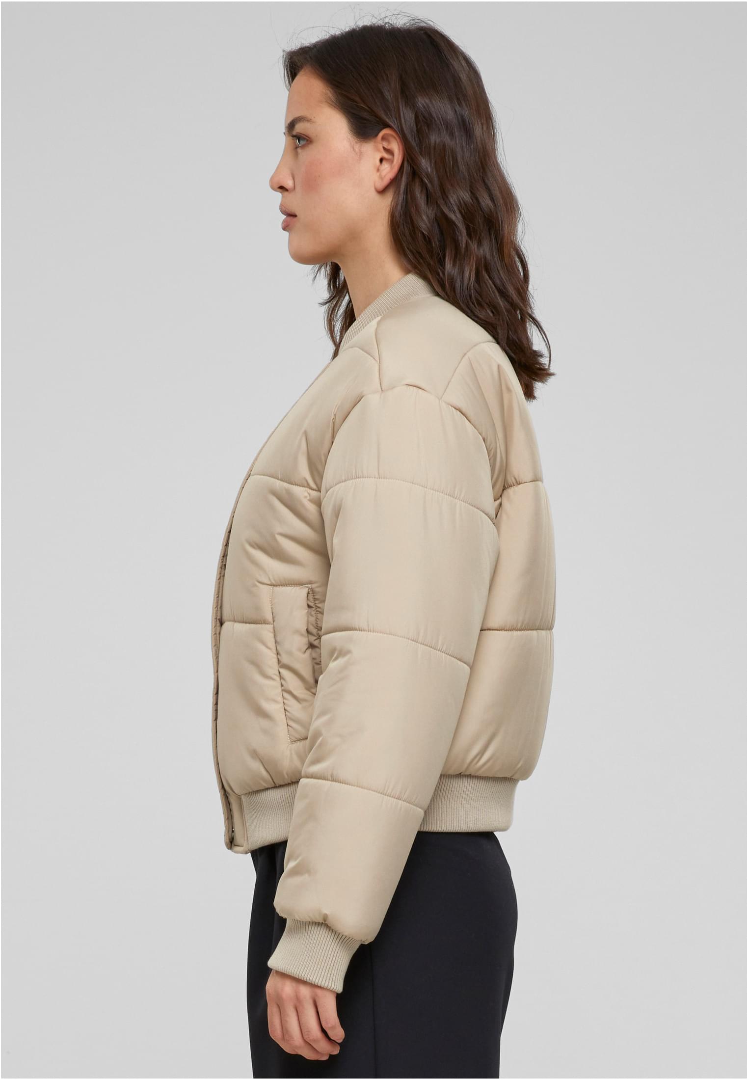 Ladies Puffer Blouson | wetsand