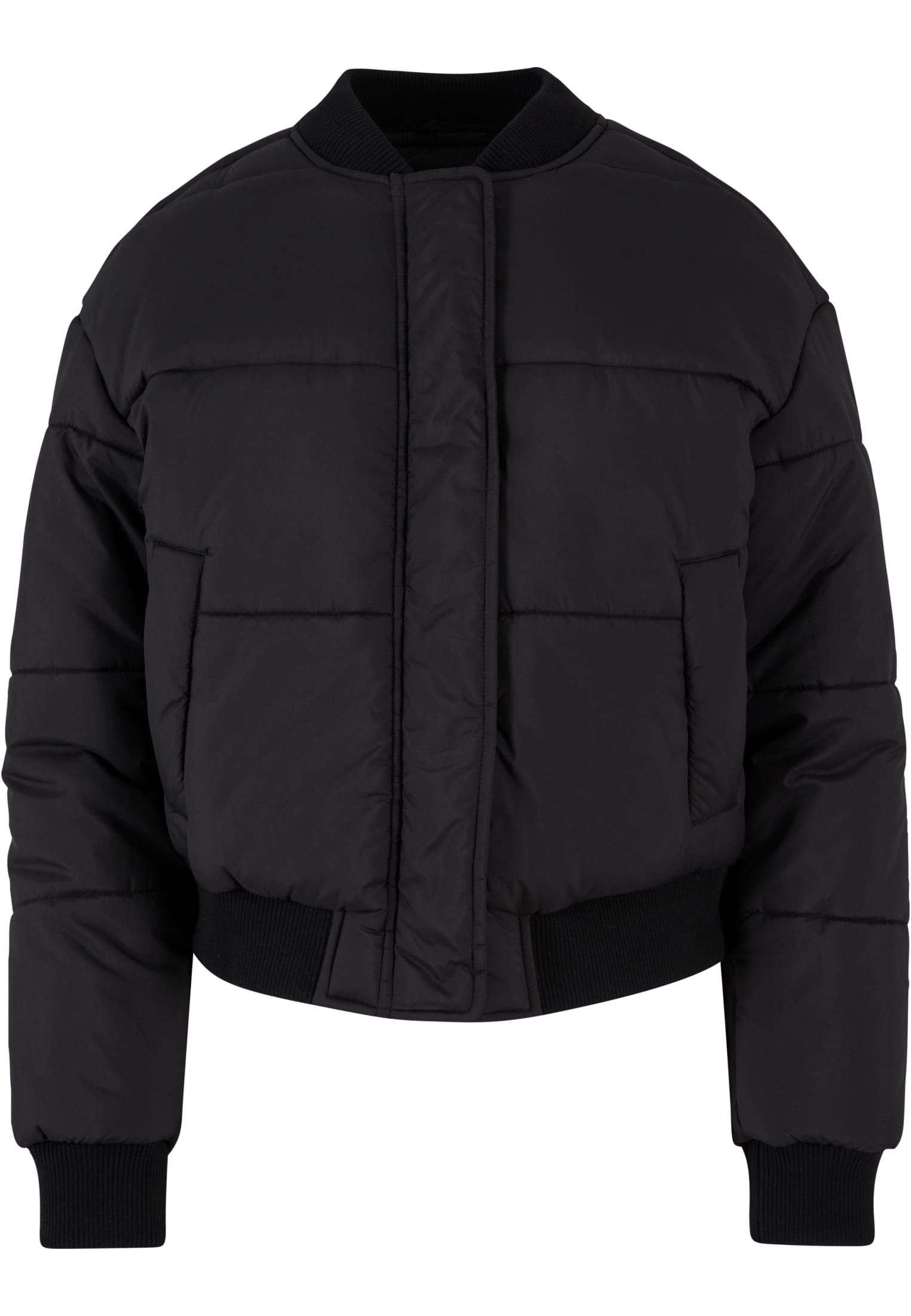 Ladies Puffer Blouson | black