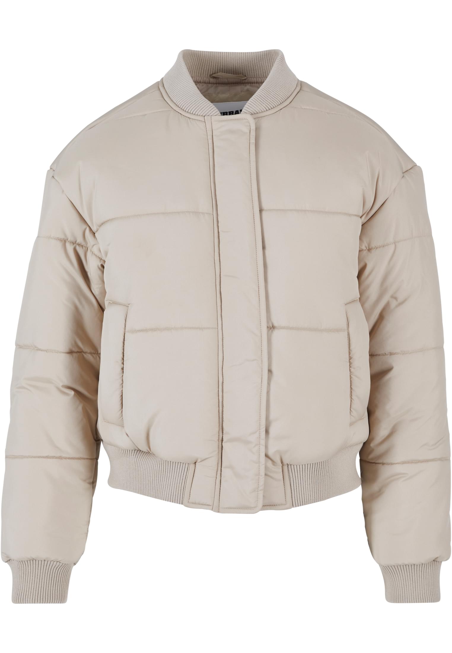 Ladies Puffer Blouson | wetsand