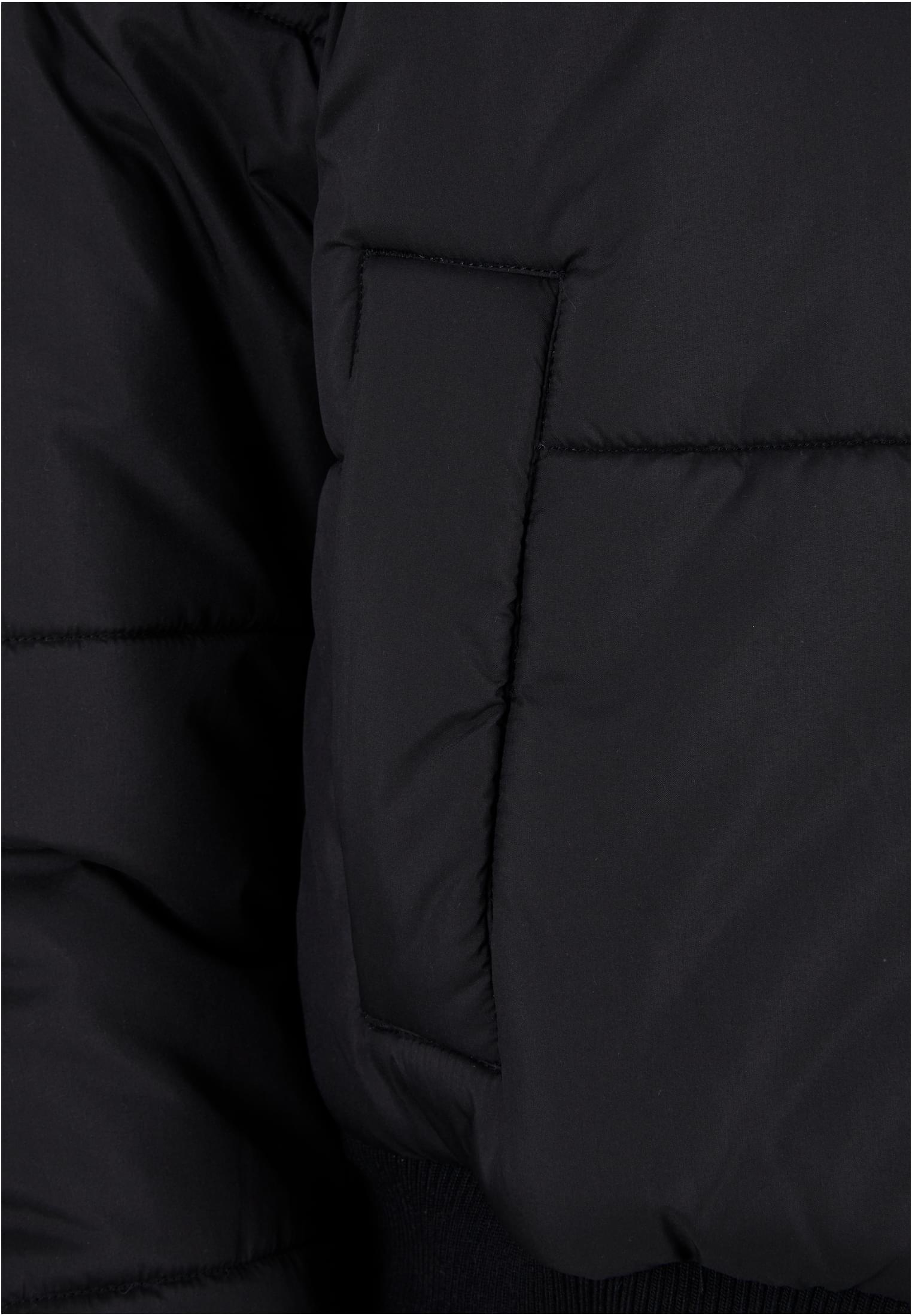 Ladies Puffer Blouson | black