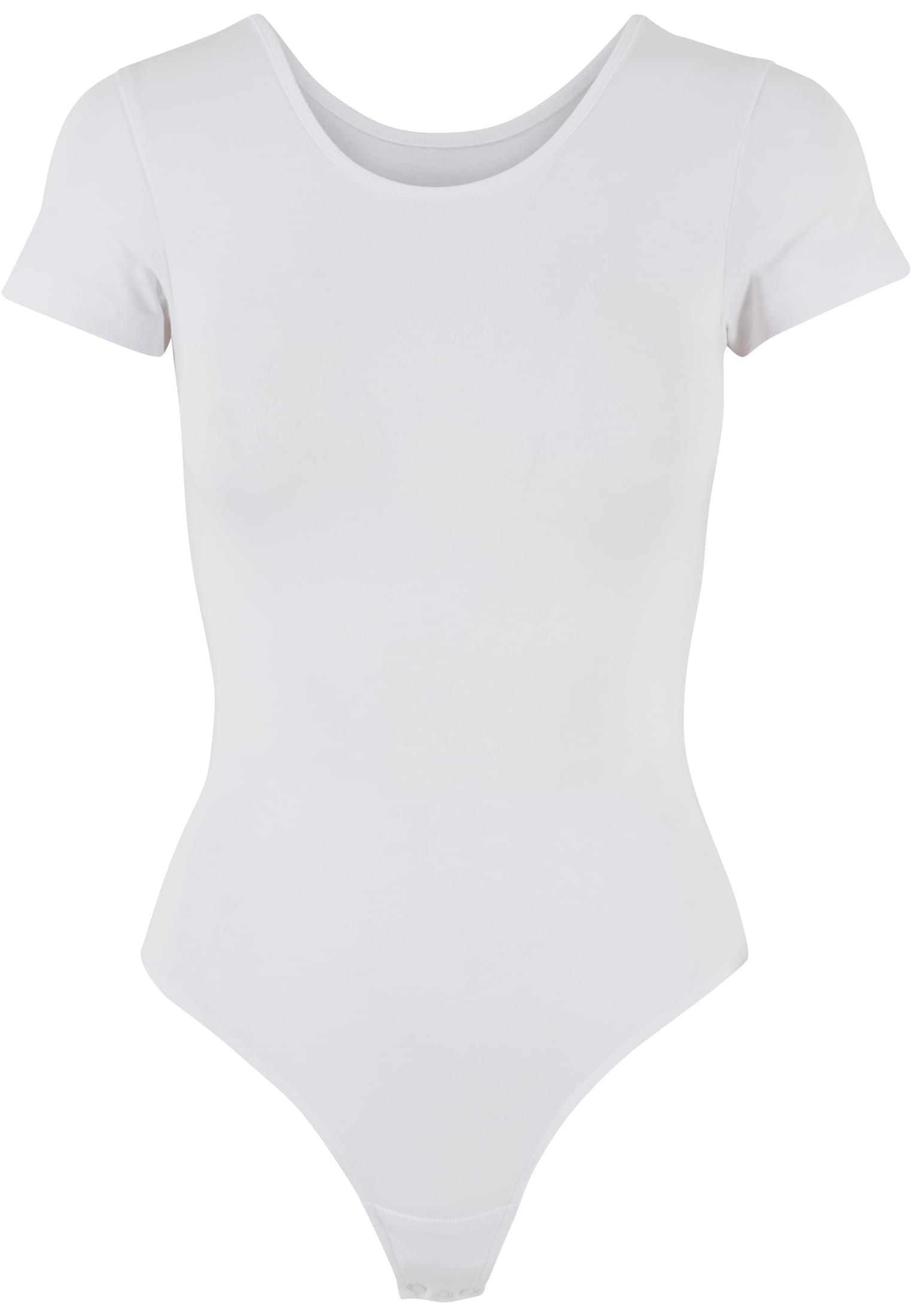 Ladies Organic Stretch Jersey Body | white