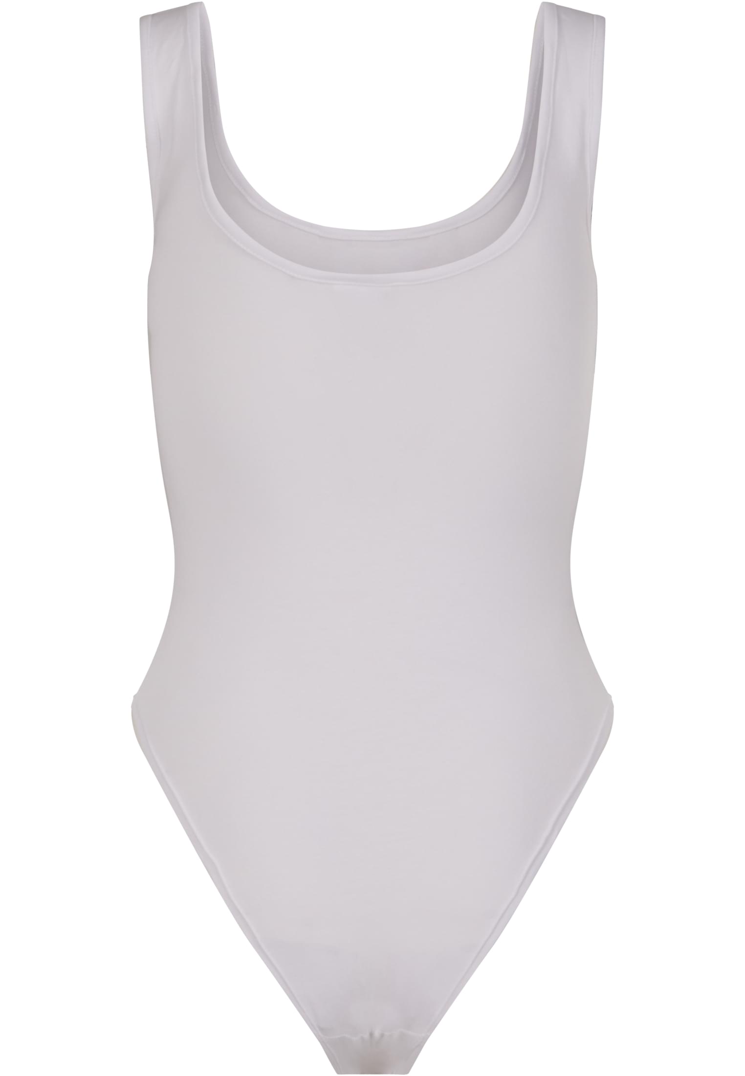 Ladies Organic Tank Body 2-Pack | white+black