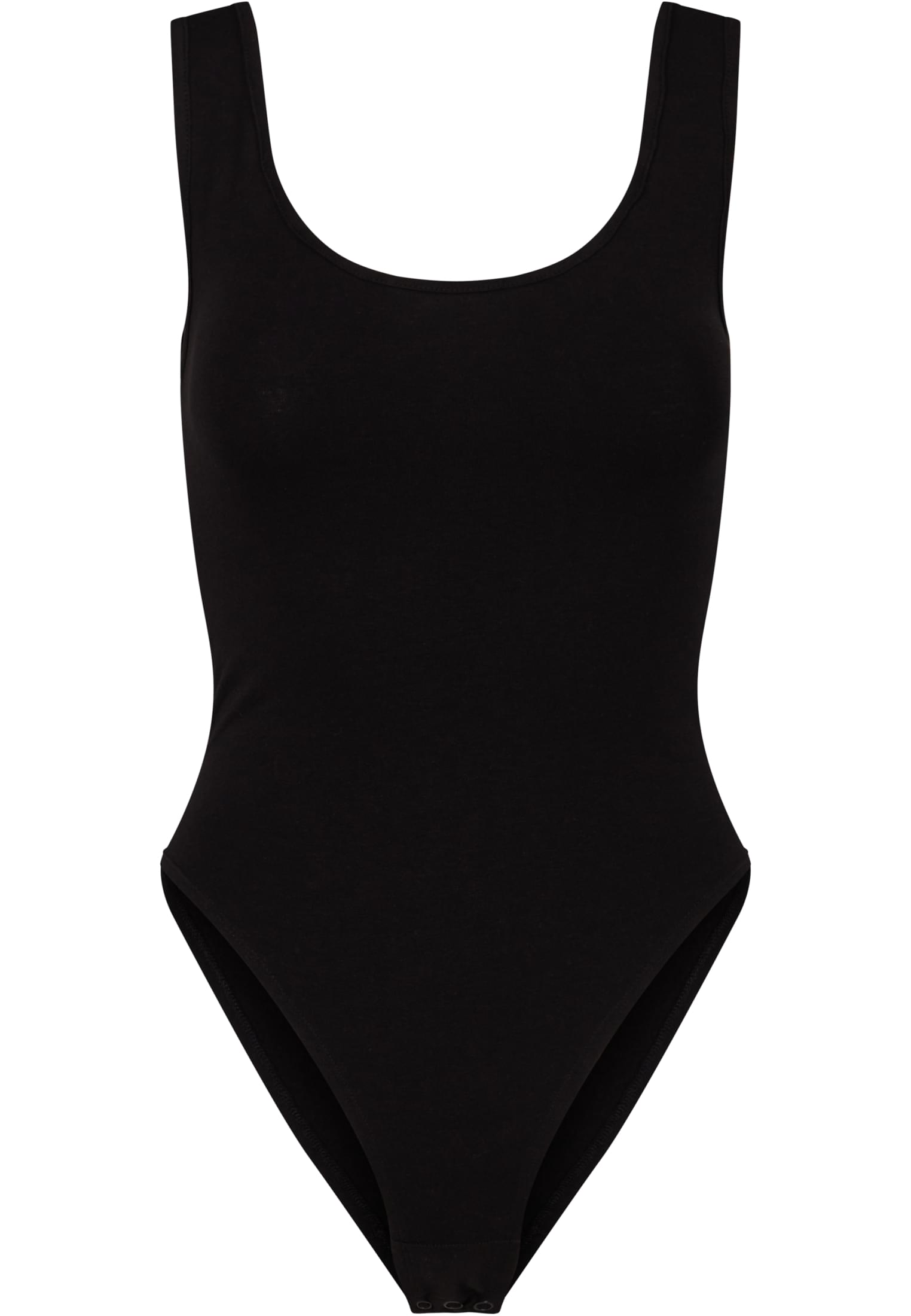 Ladies Organic Tank Body | black