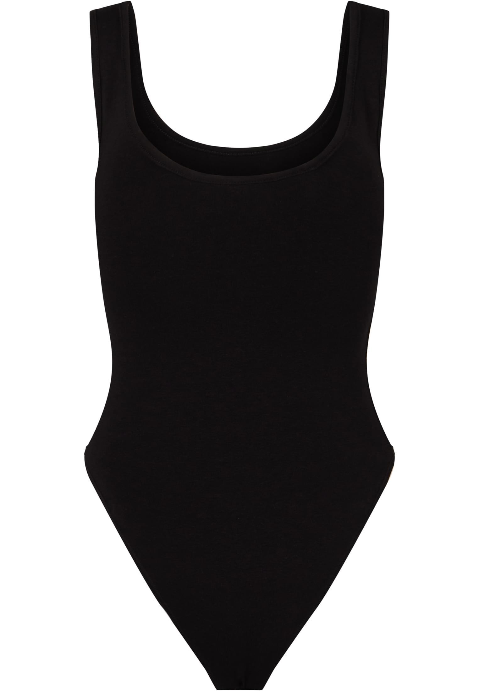 Ladies Organic Tank Body | black